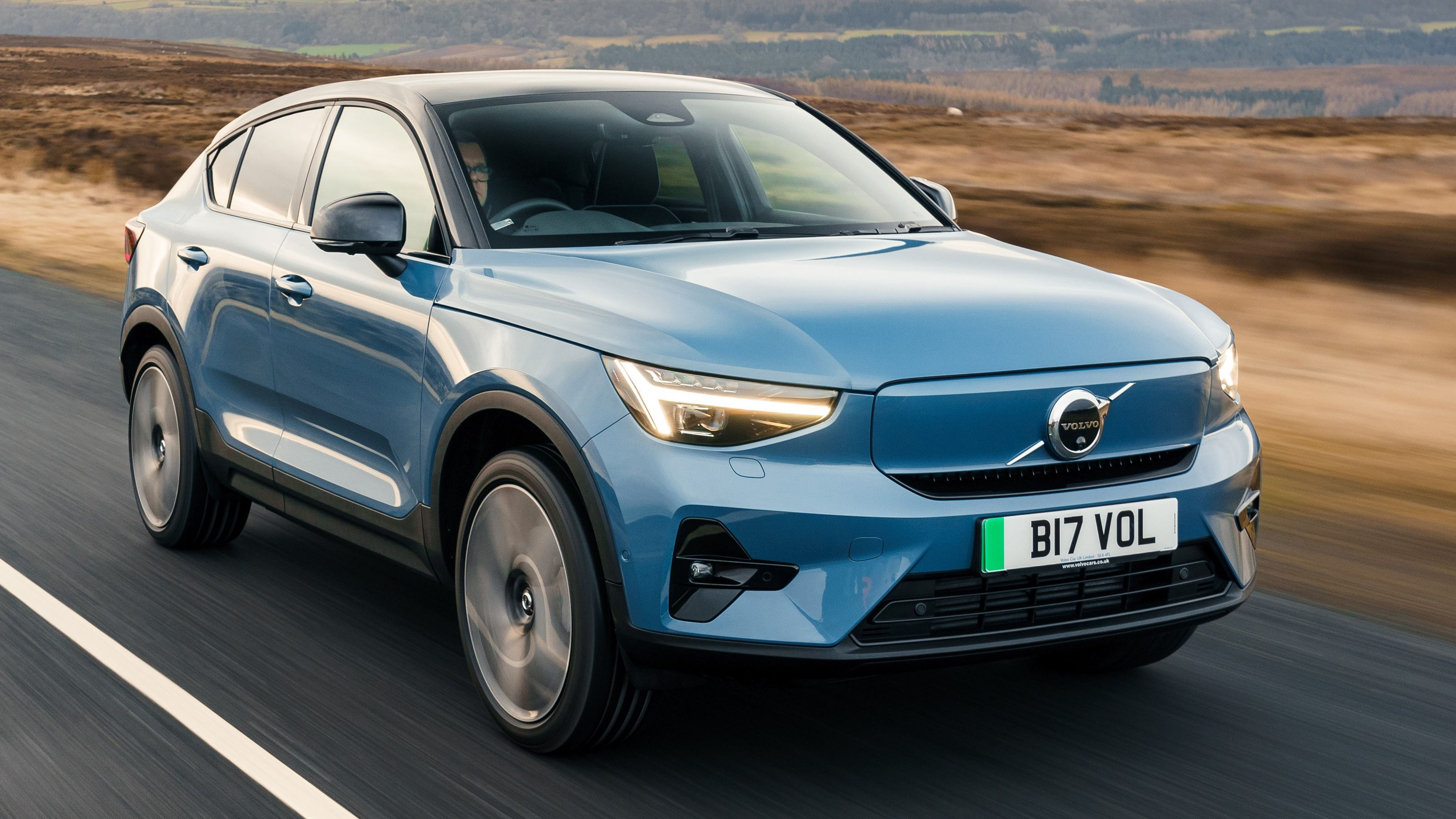 Volvo C40