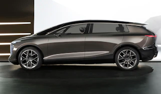Audi Urbansphere