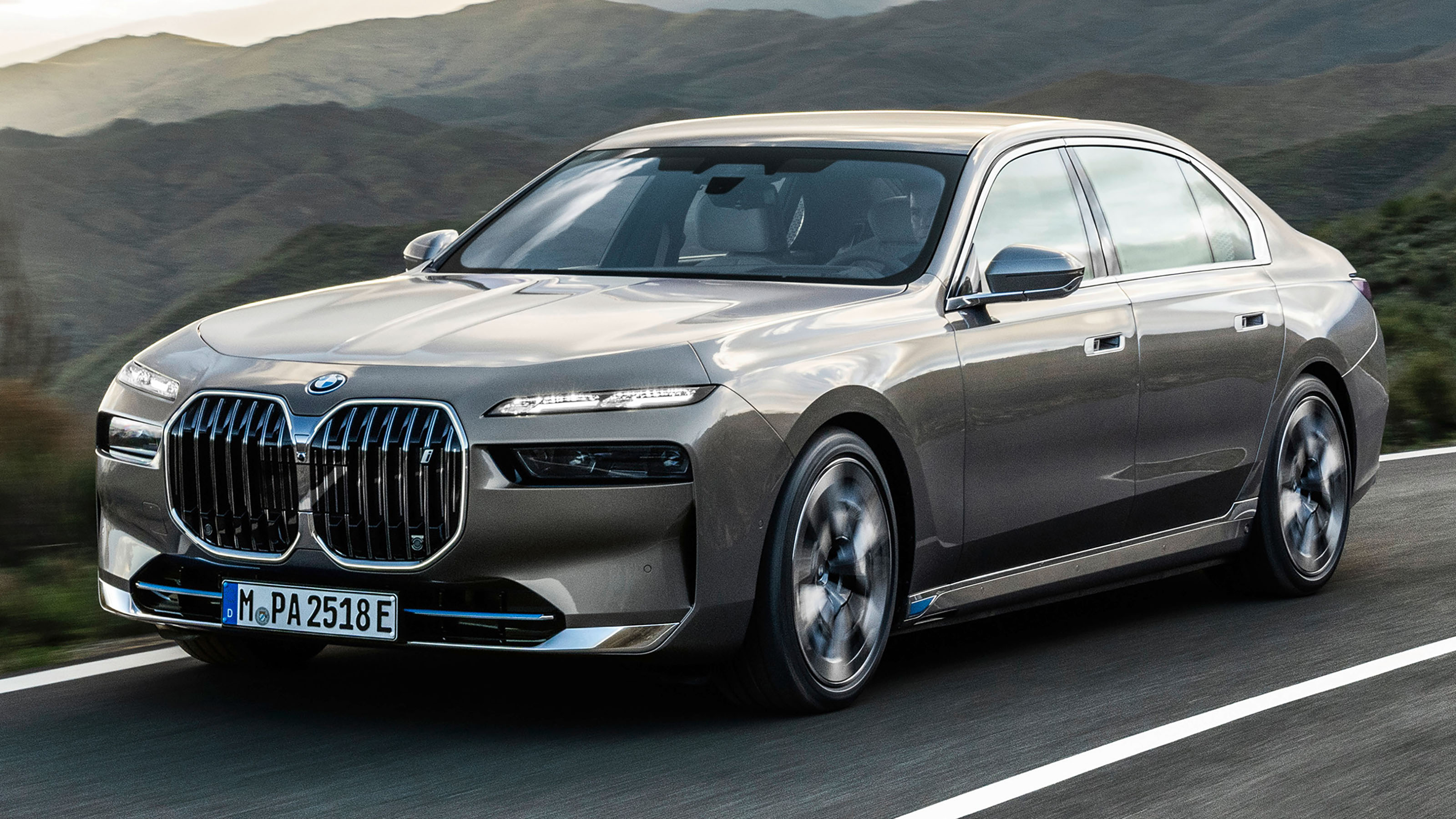 BMW i7 xDrive60