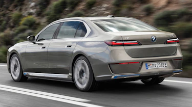BMW i7 xDrive60