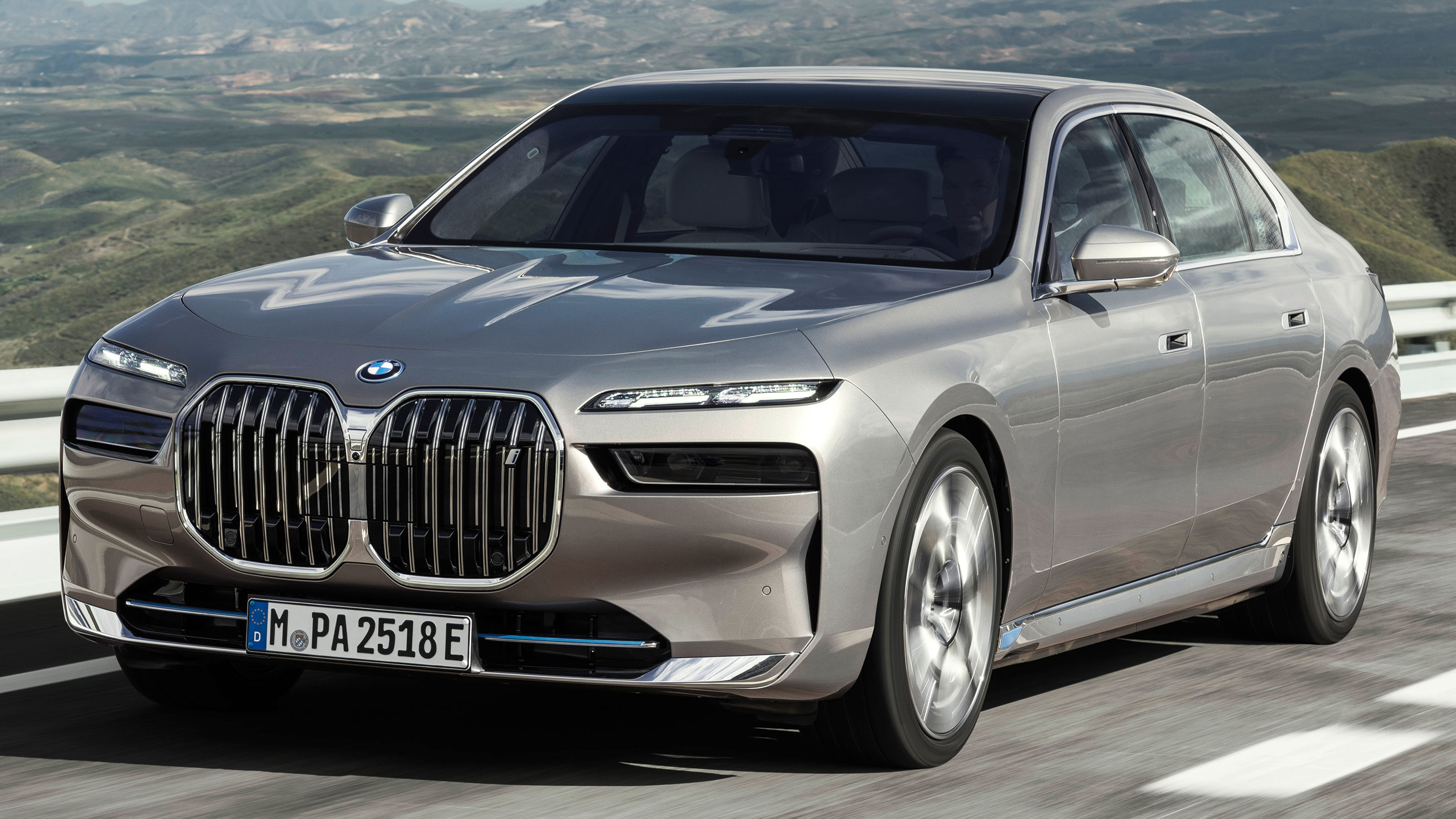 BMW i7 xDrive60