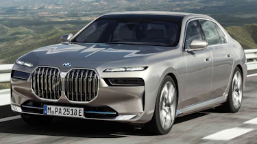 BMW i7 xDrive60