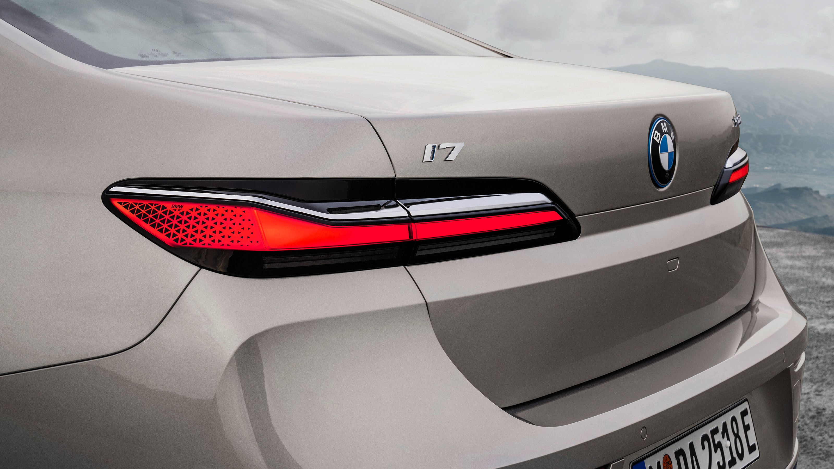 BMW i7 xDrive60