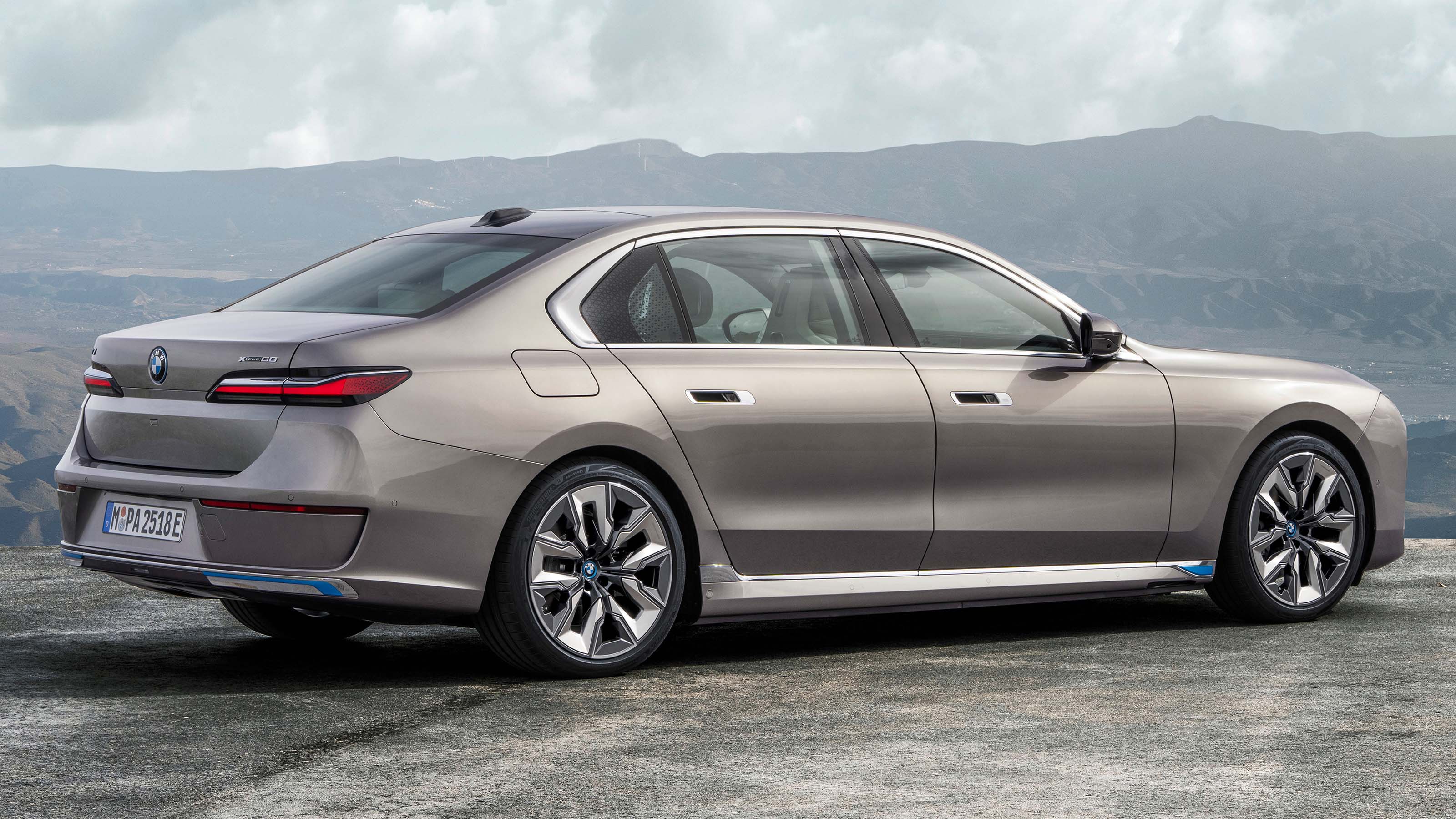 BMW i7 xDrive60
