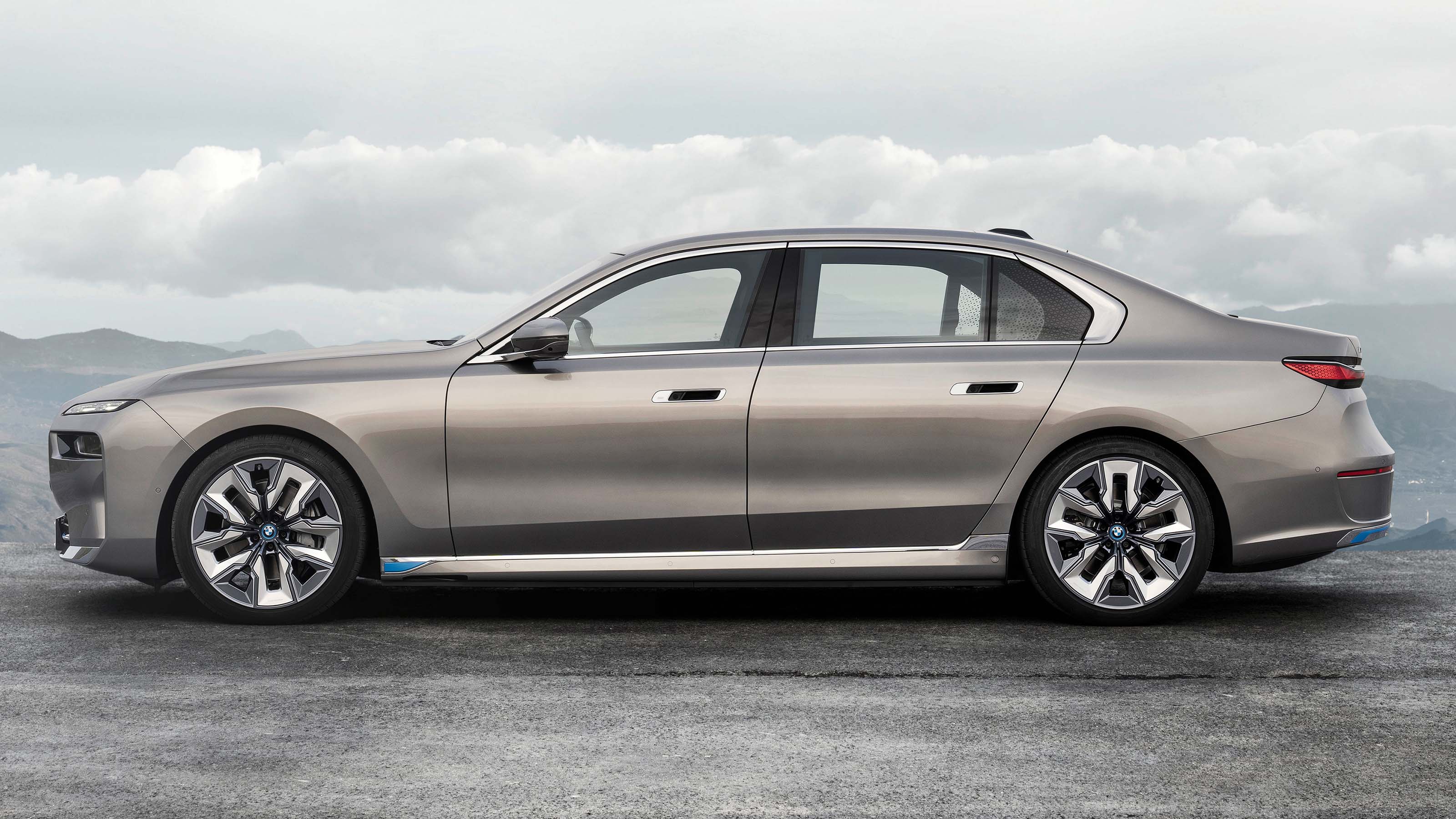 BMW i7 xDrive60