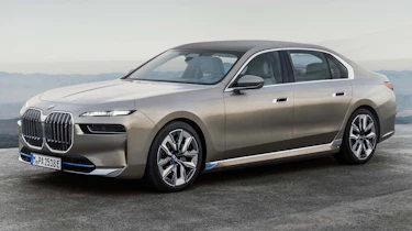 BMW i7 xDrive60
