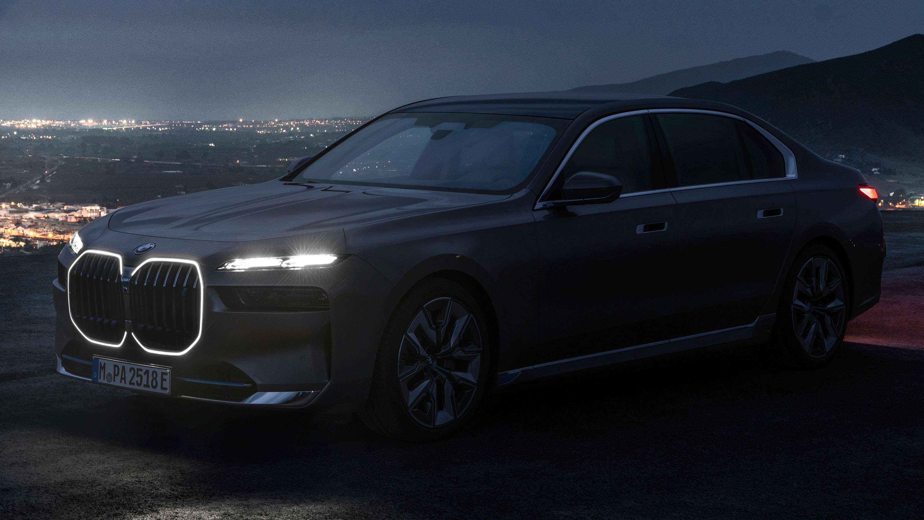 BMW i7 xDrive60