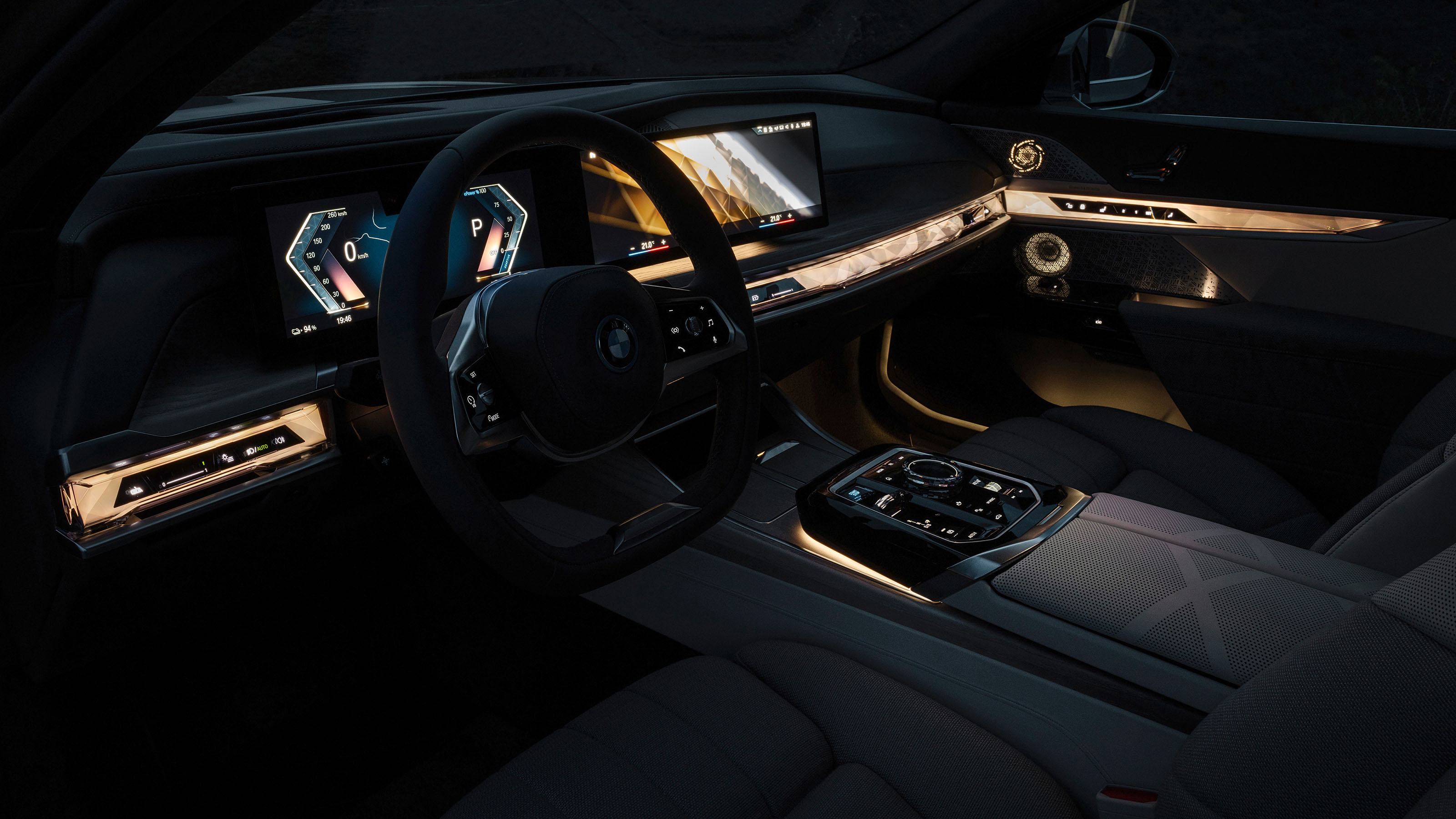 BMW i7 xDrive60