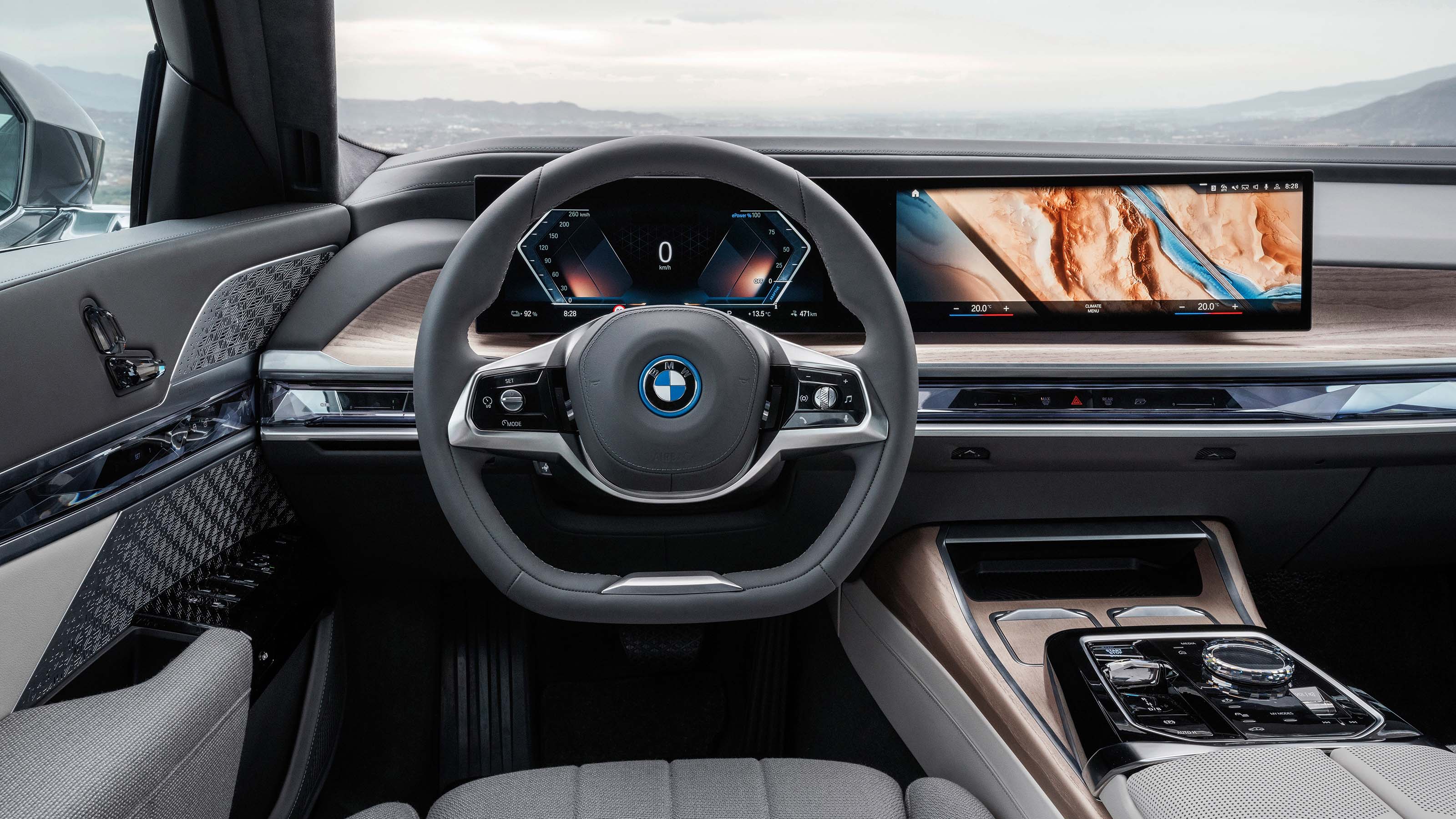 BMW i7 xDrive60