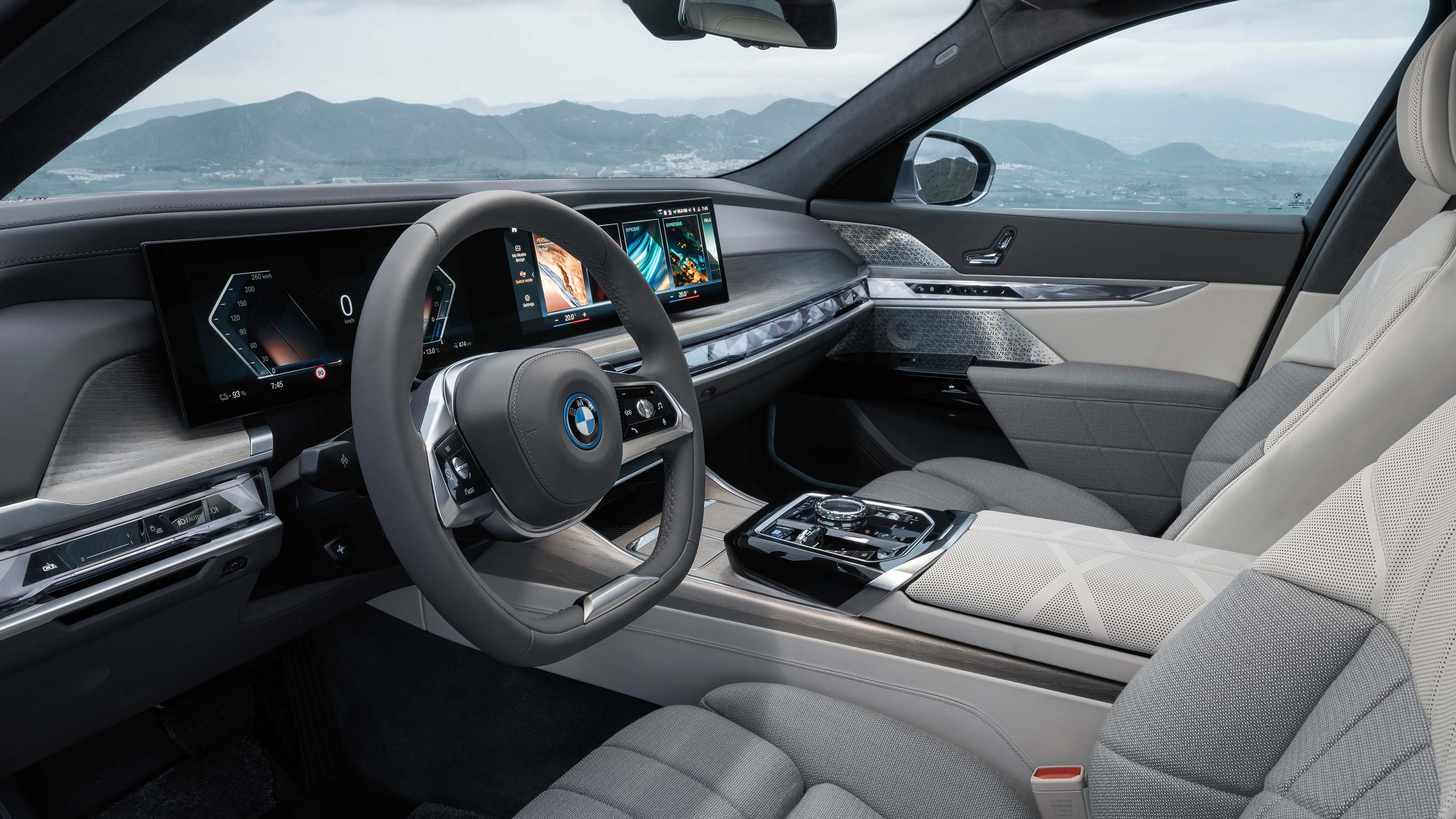 BMW i7 xDrive60