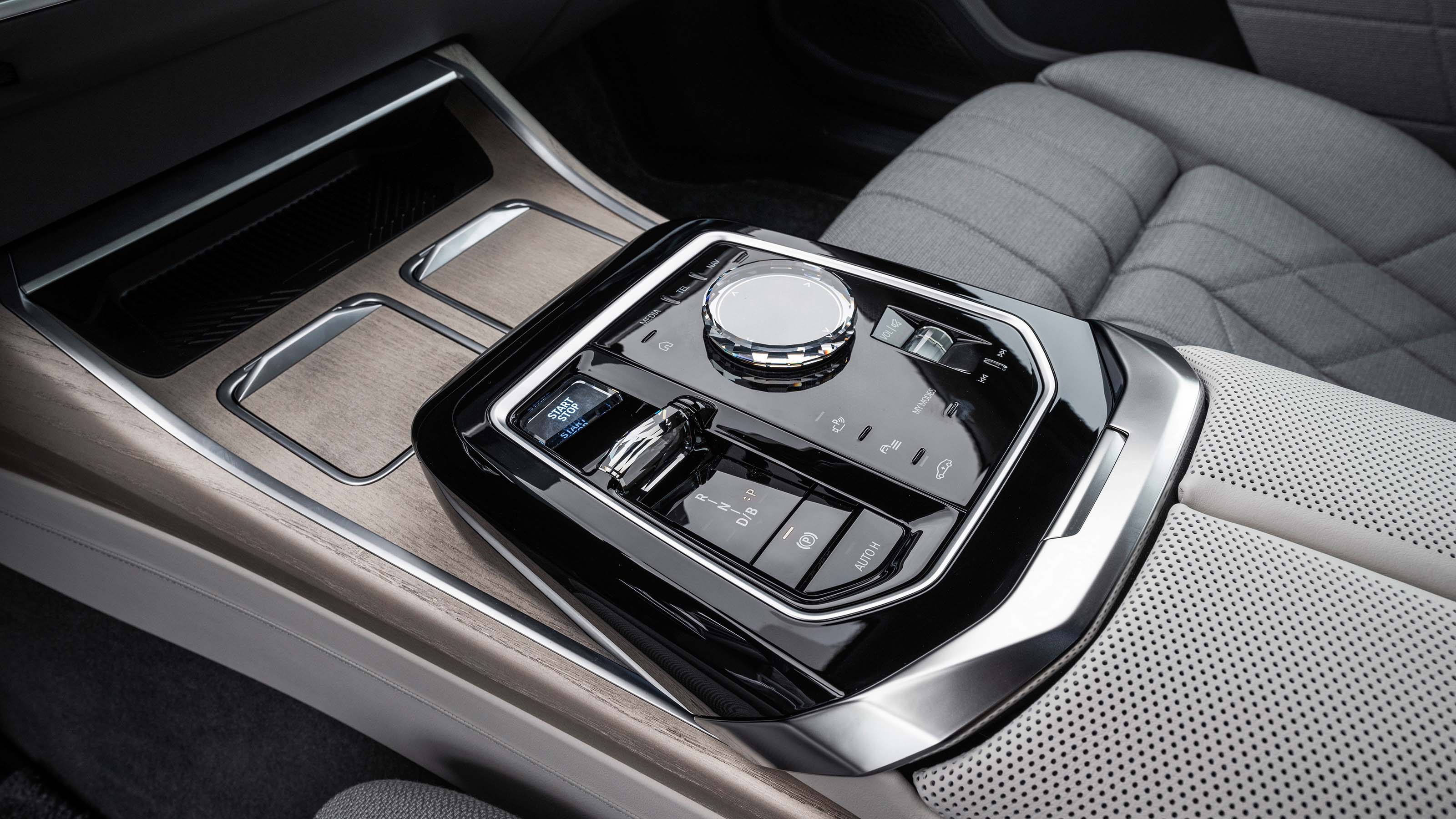 BMW i7 xDrive60