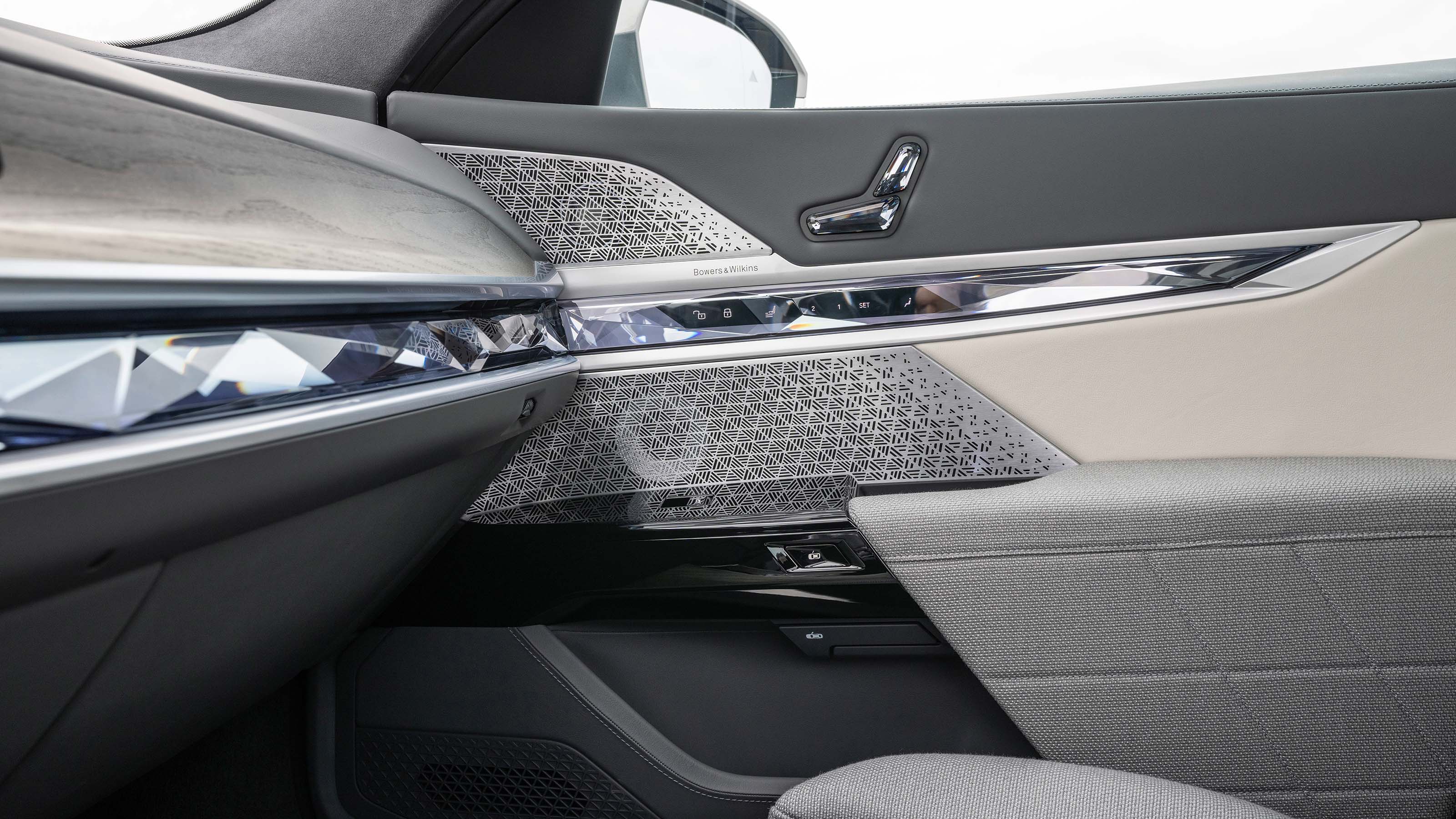 BMW i7 xDrive60