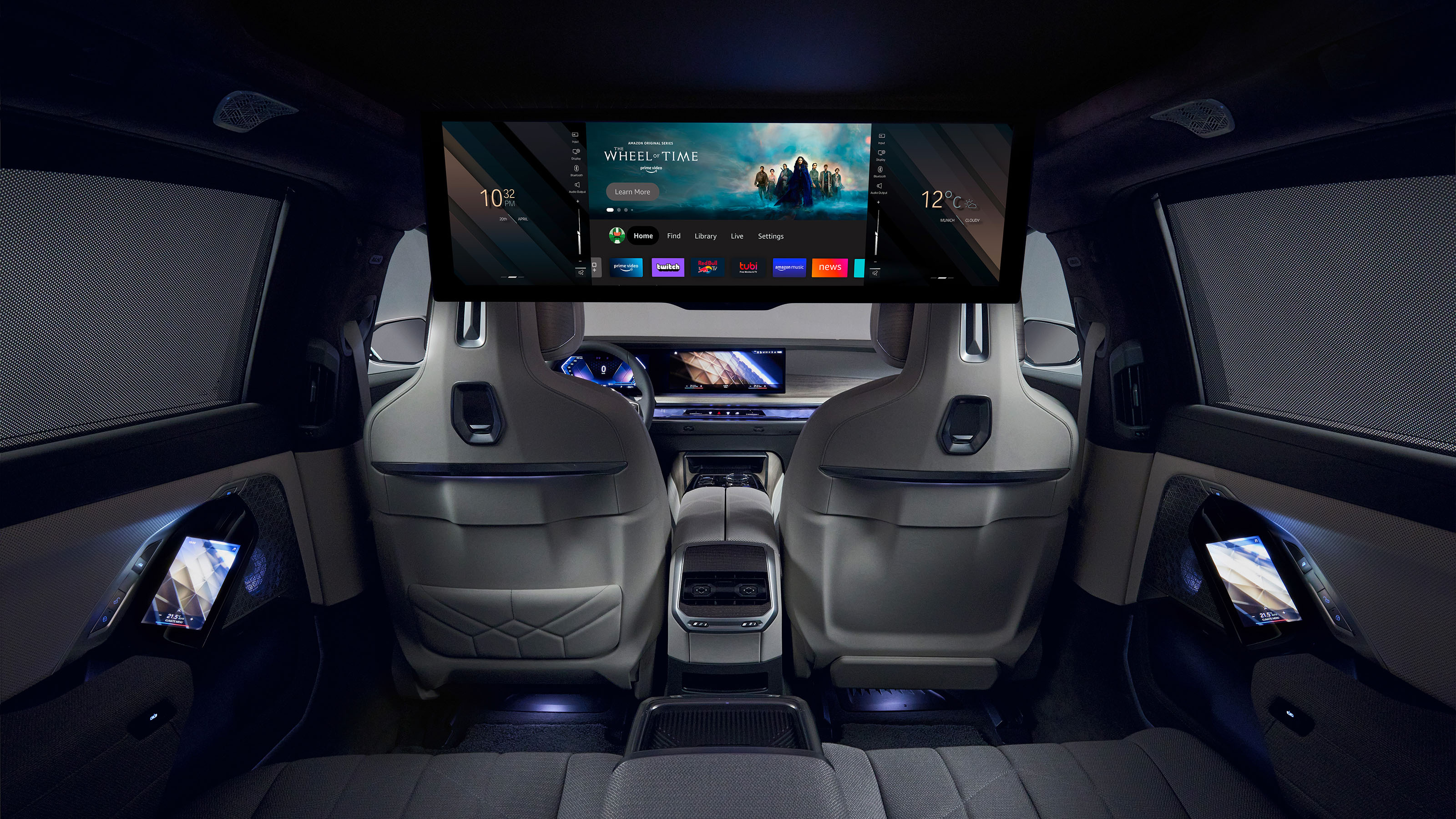 BMW i7 xDrive60