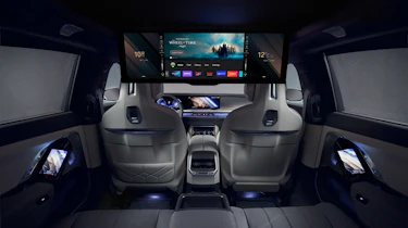 BMW i7 xDrive60
