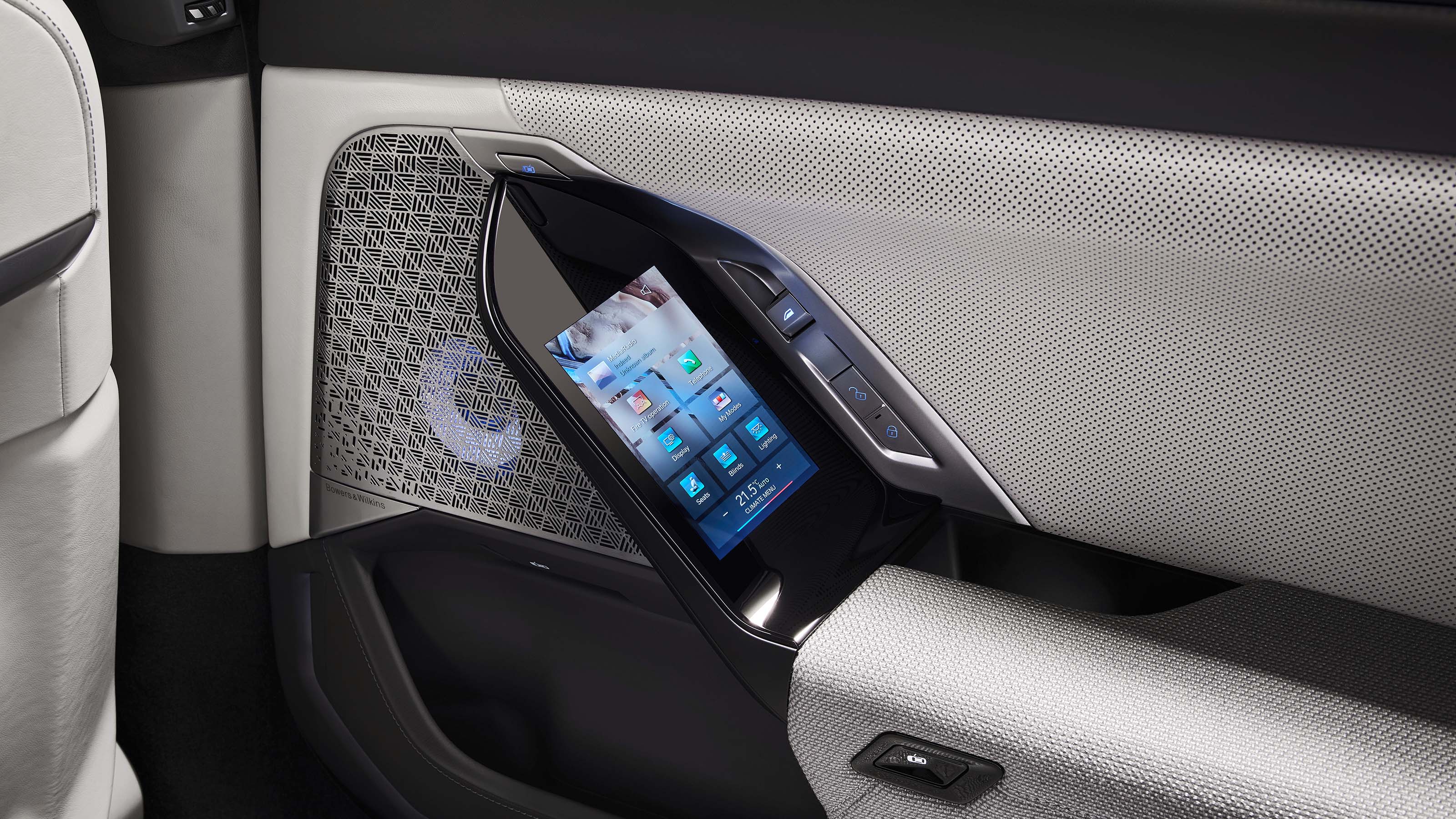 BMW i7 xDrive60
