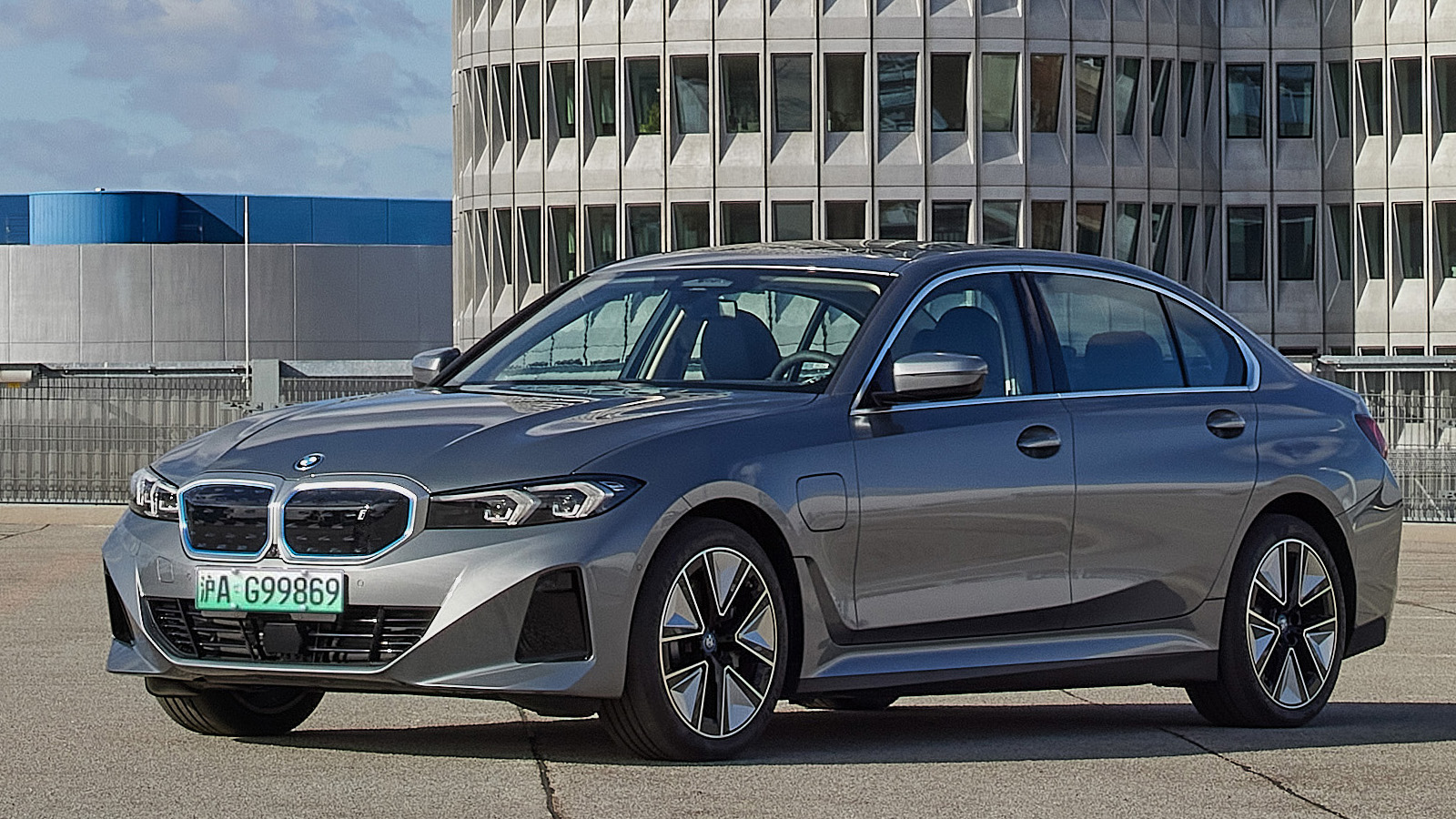 BMW i3