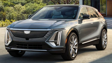 Cadillac Lyriq