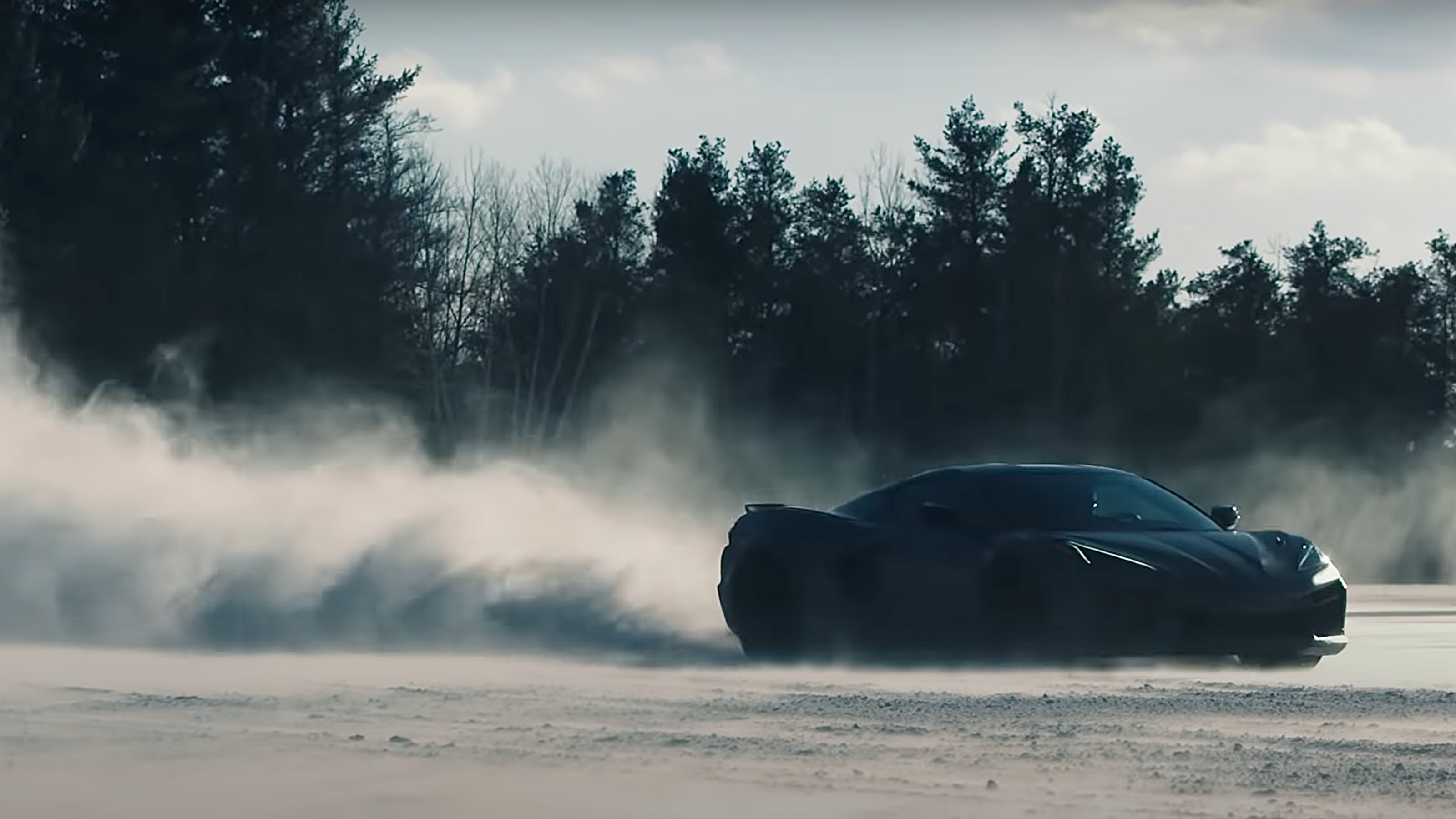 Chevrolet Corvette hybrid