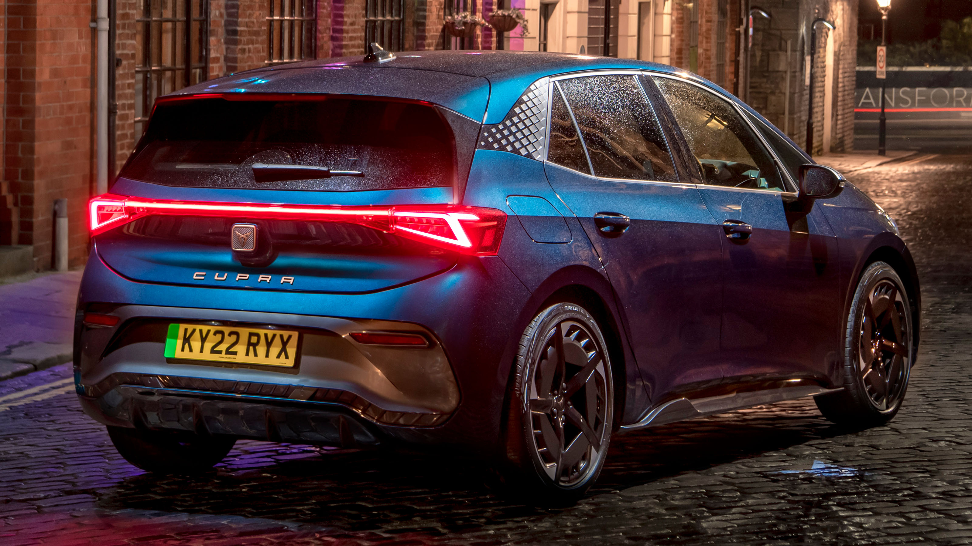 Cupra Born