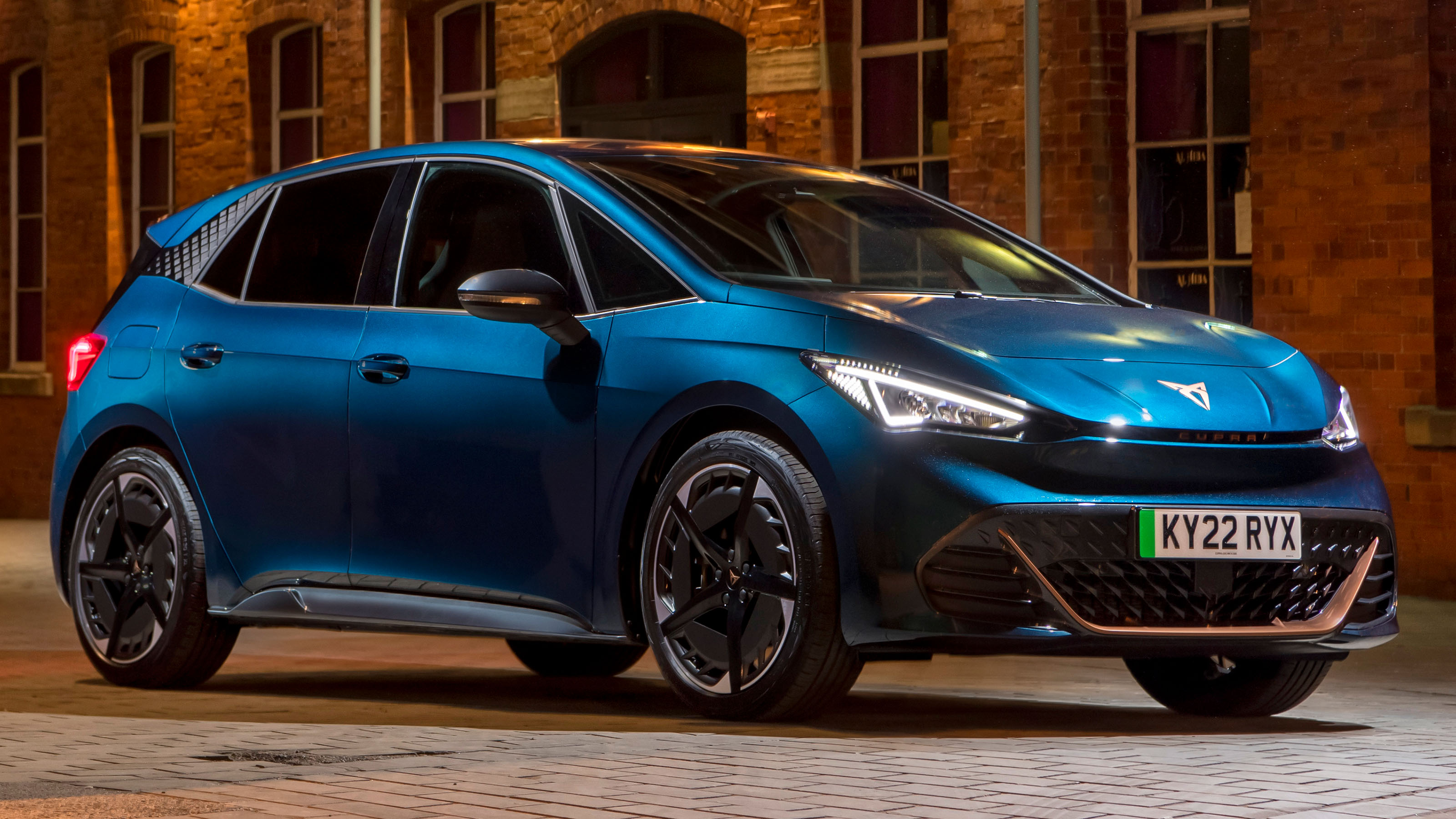 Cupra Born