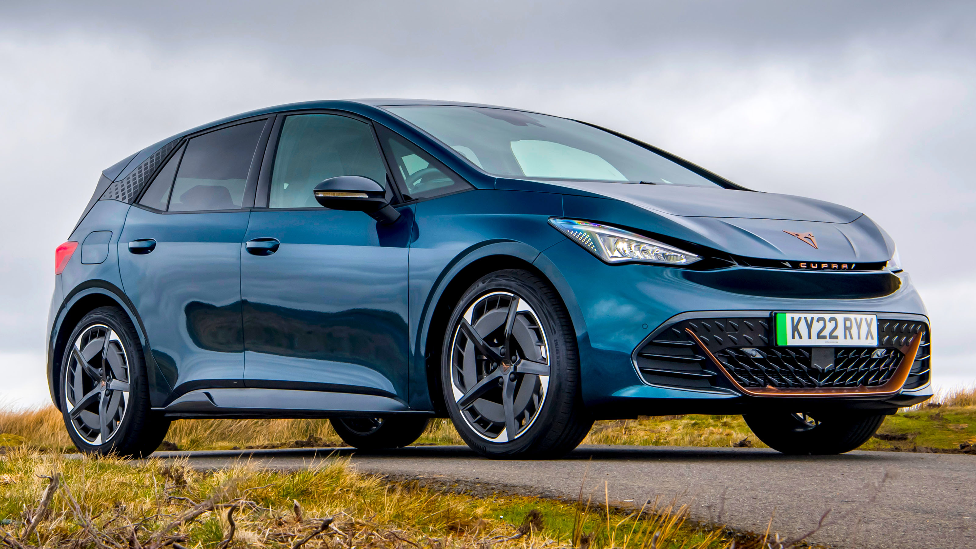 Cupra Born