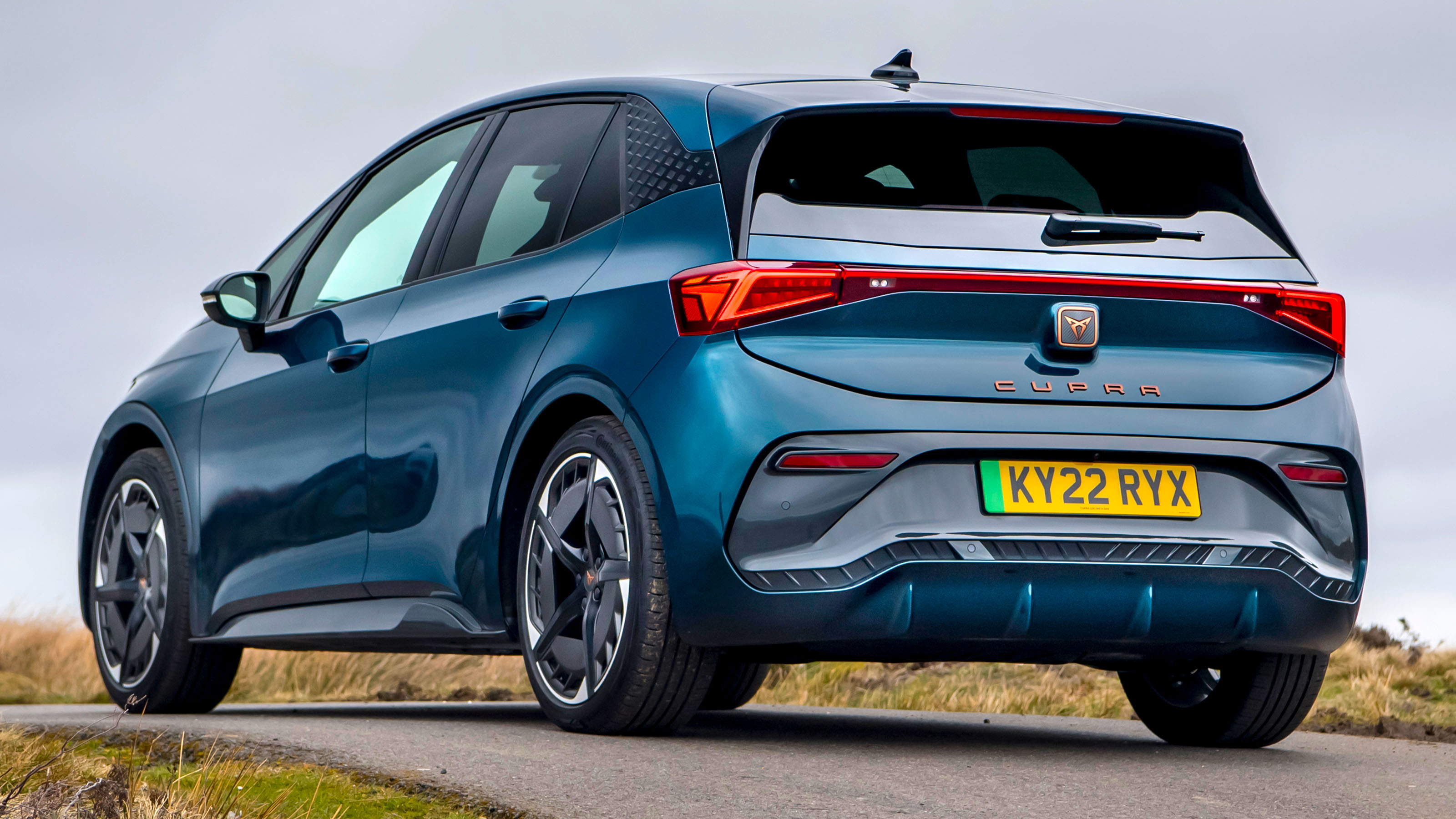 Cupra Born