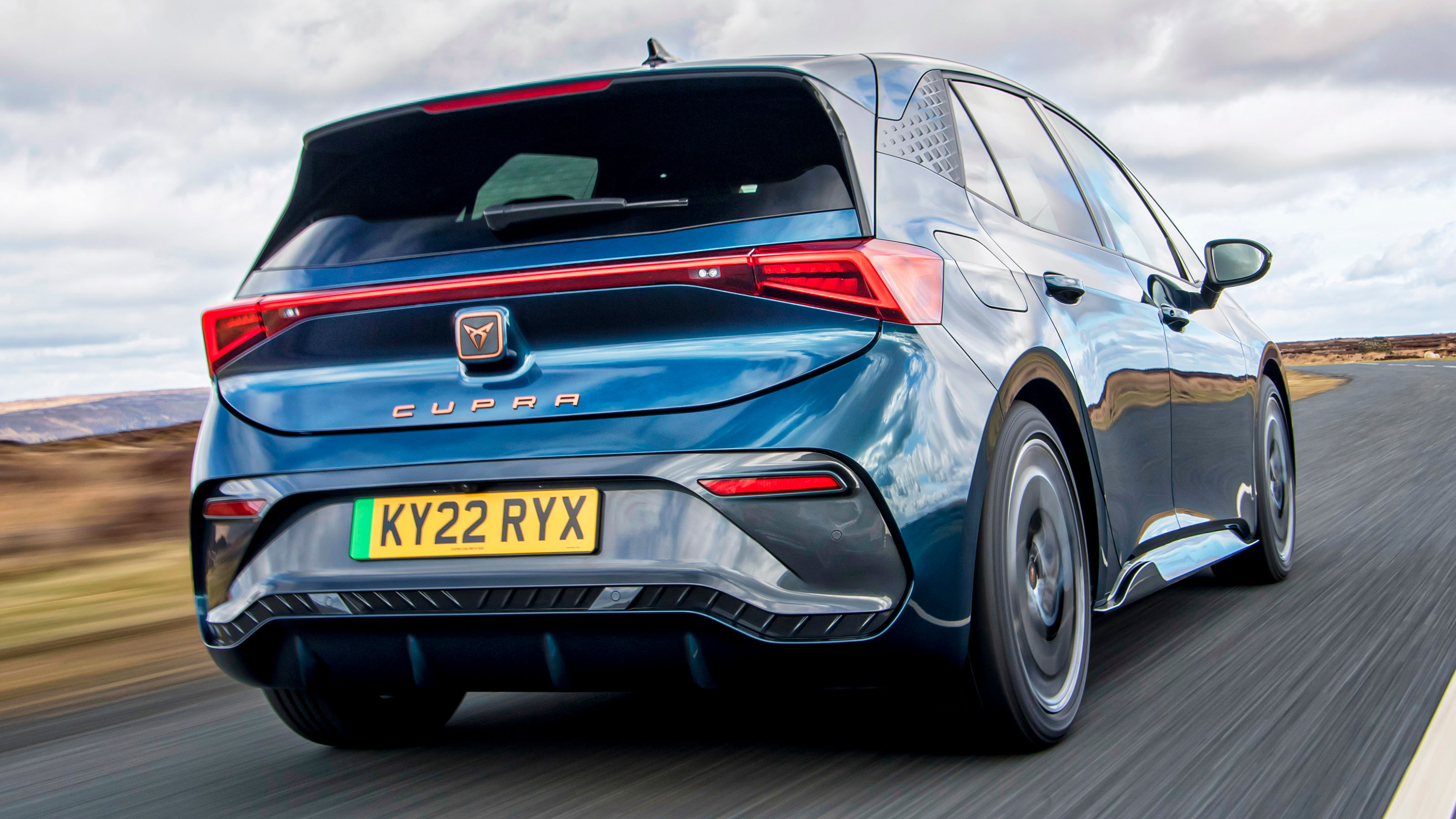 Cupra Born