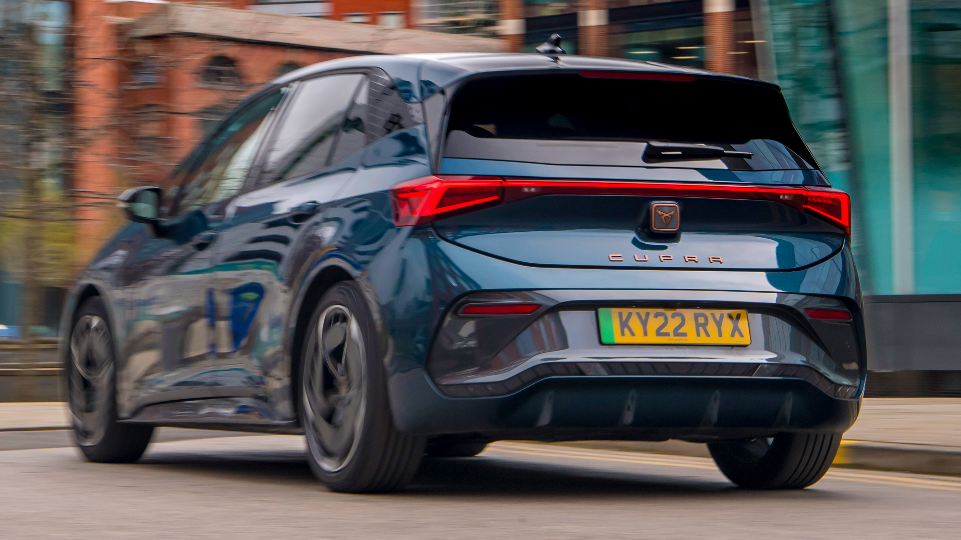 Cupra Born