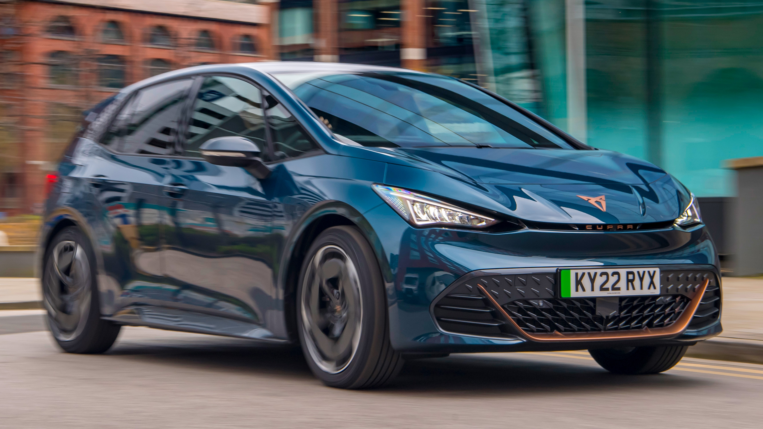 Cupra Born