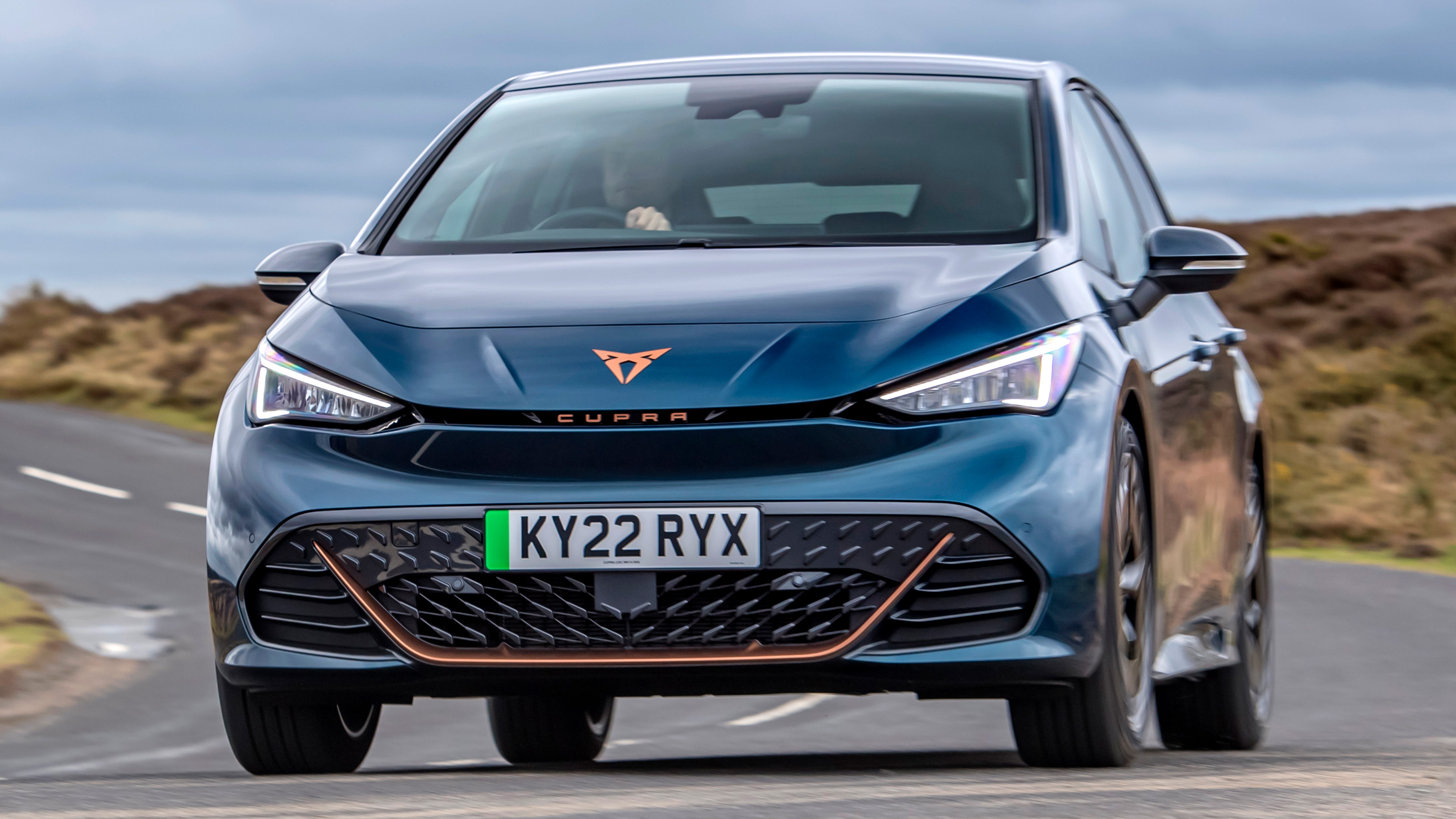 Cupra Born