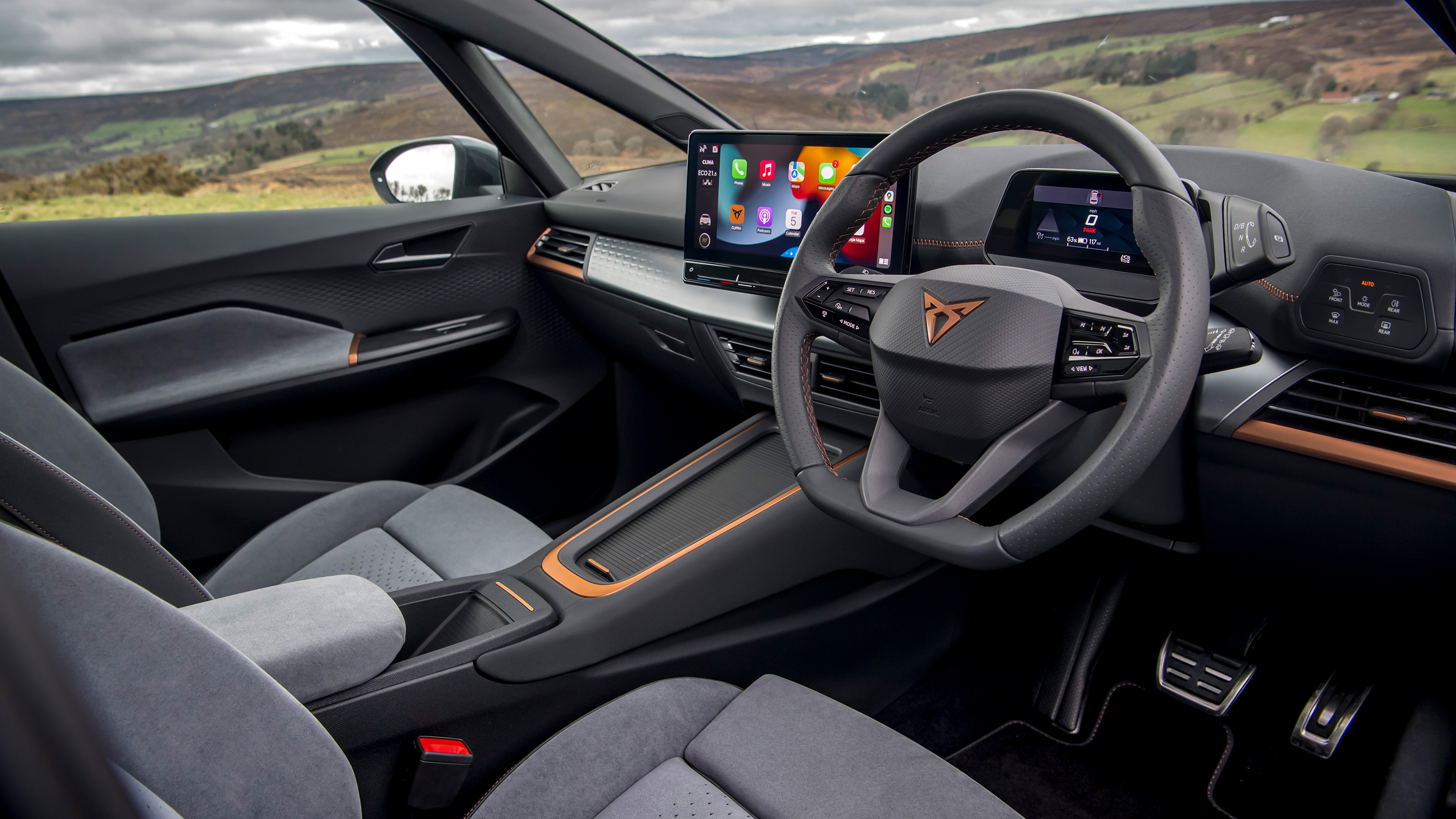 Cupra Born