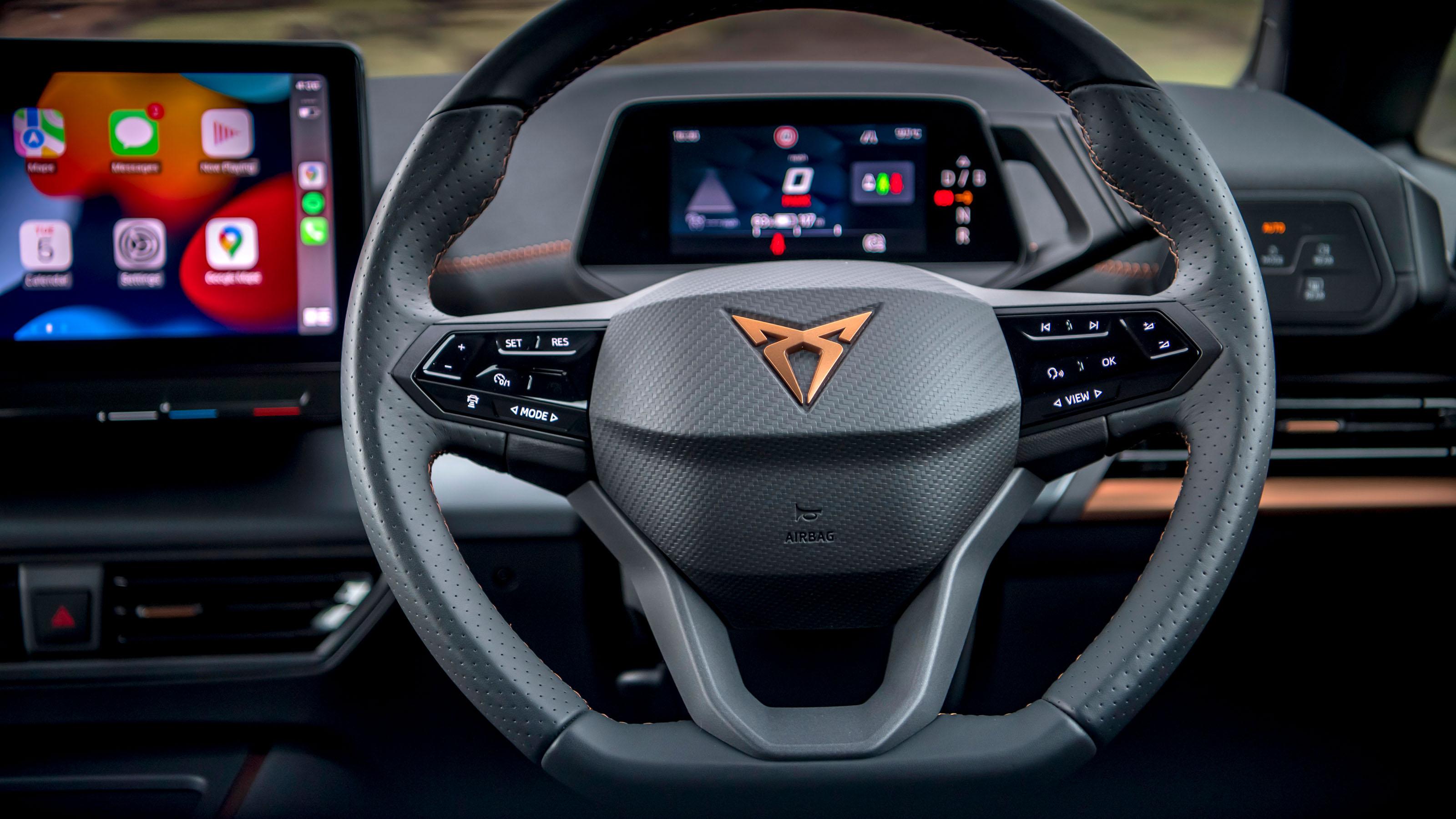 Cupra Born
