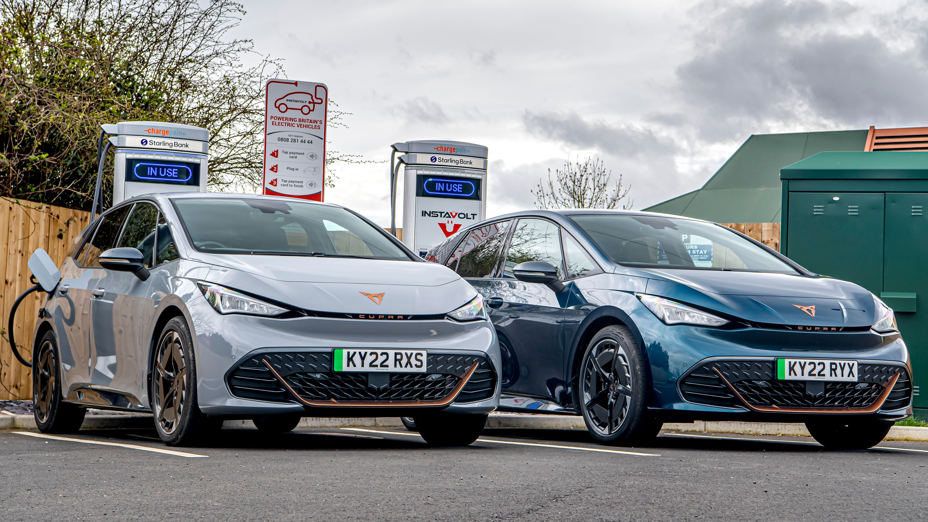 Cupra Born