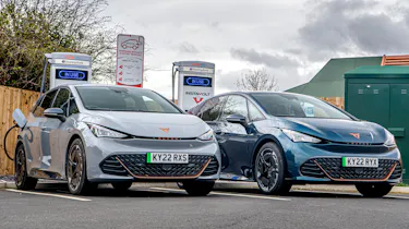 Cupra Born