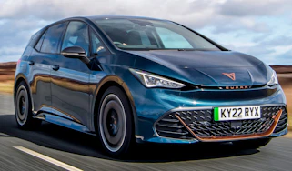 Cupra Born