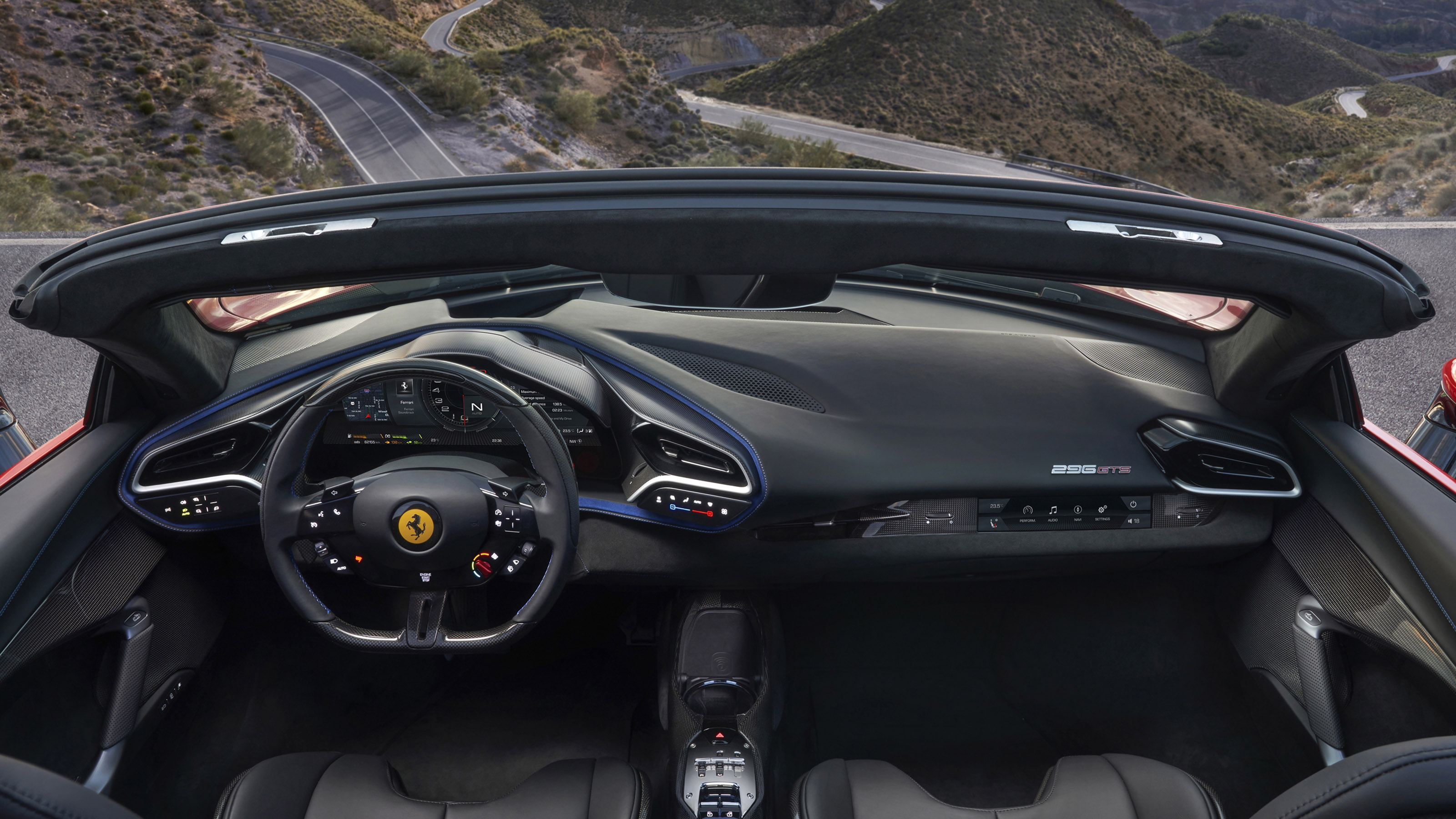 Ferrari 296 GTS