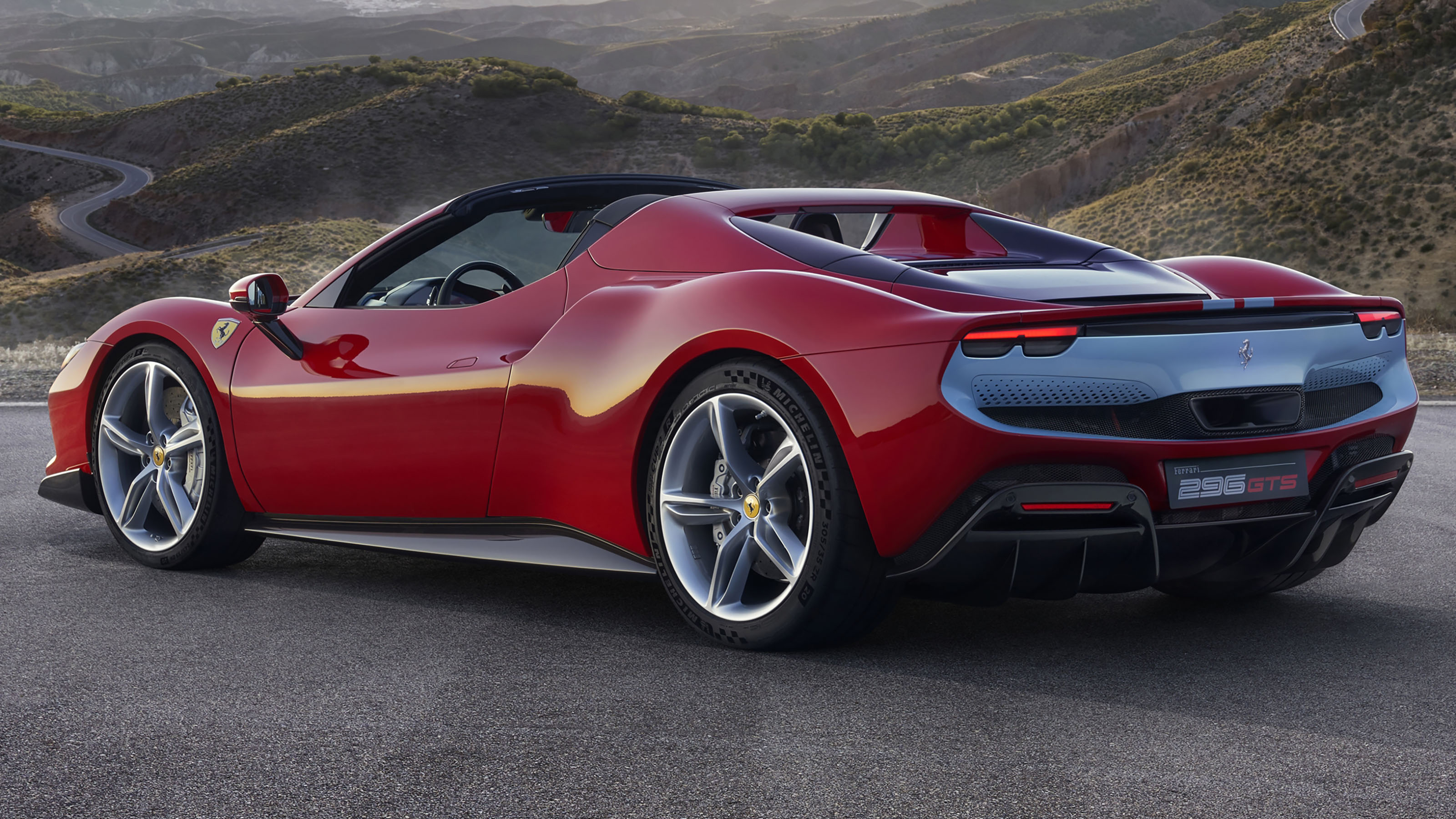 Ferrari 296 GTS