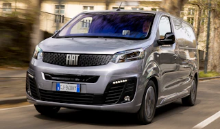 Fiat E-Scudo