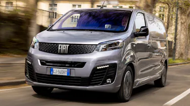 Fiat E-Scudo