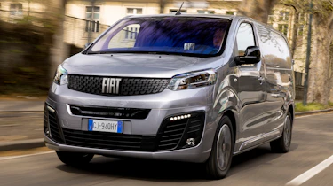 Fiat E-Scudo