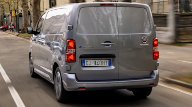 Fiat E-Scudo