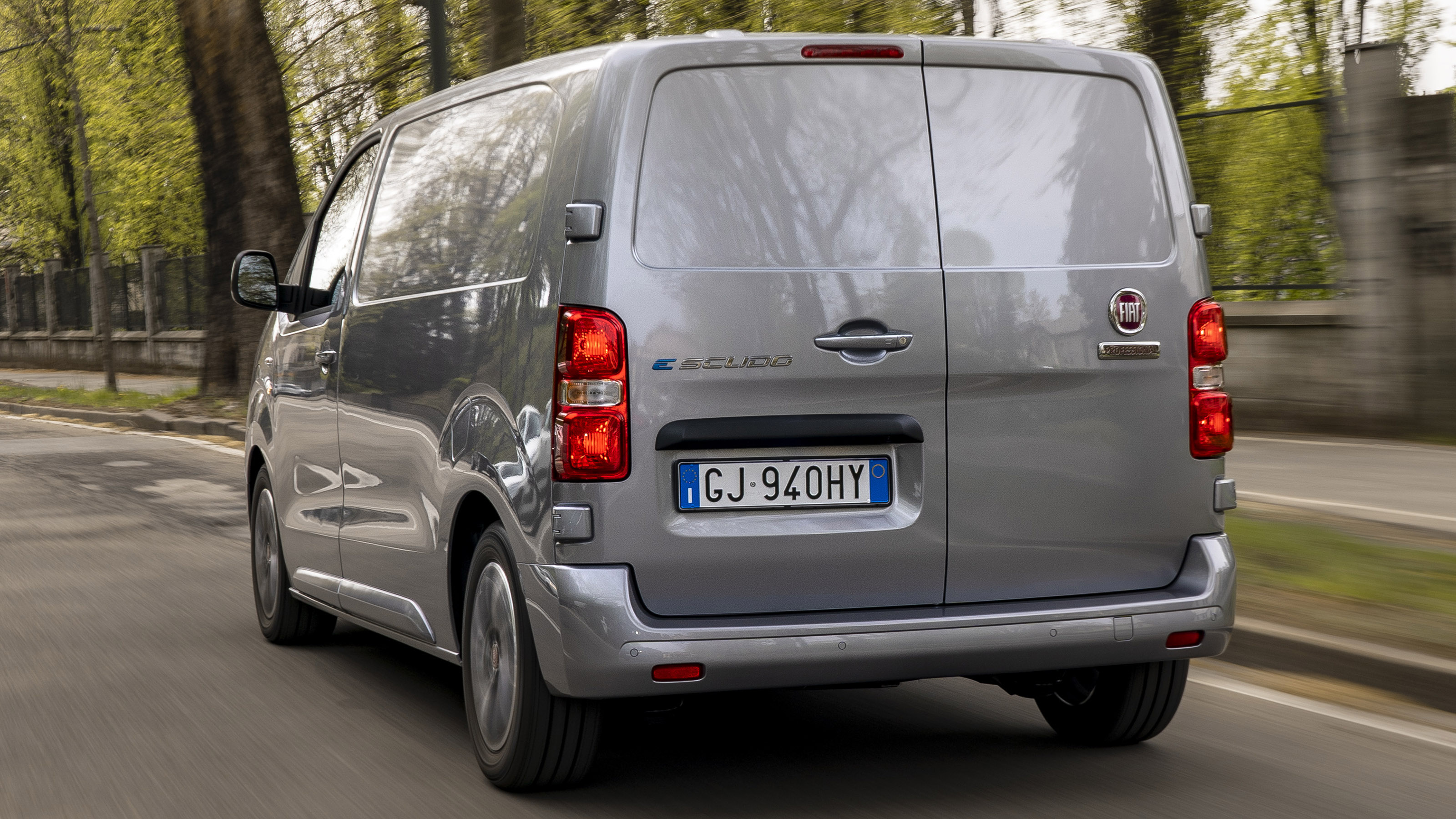 Fiat E-Scudo