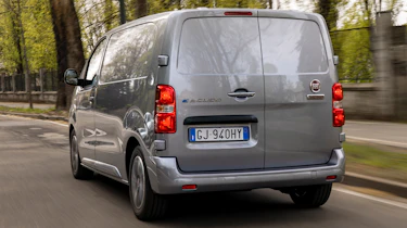 Fiat E-Scudo