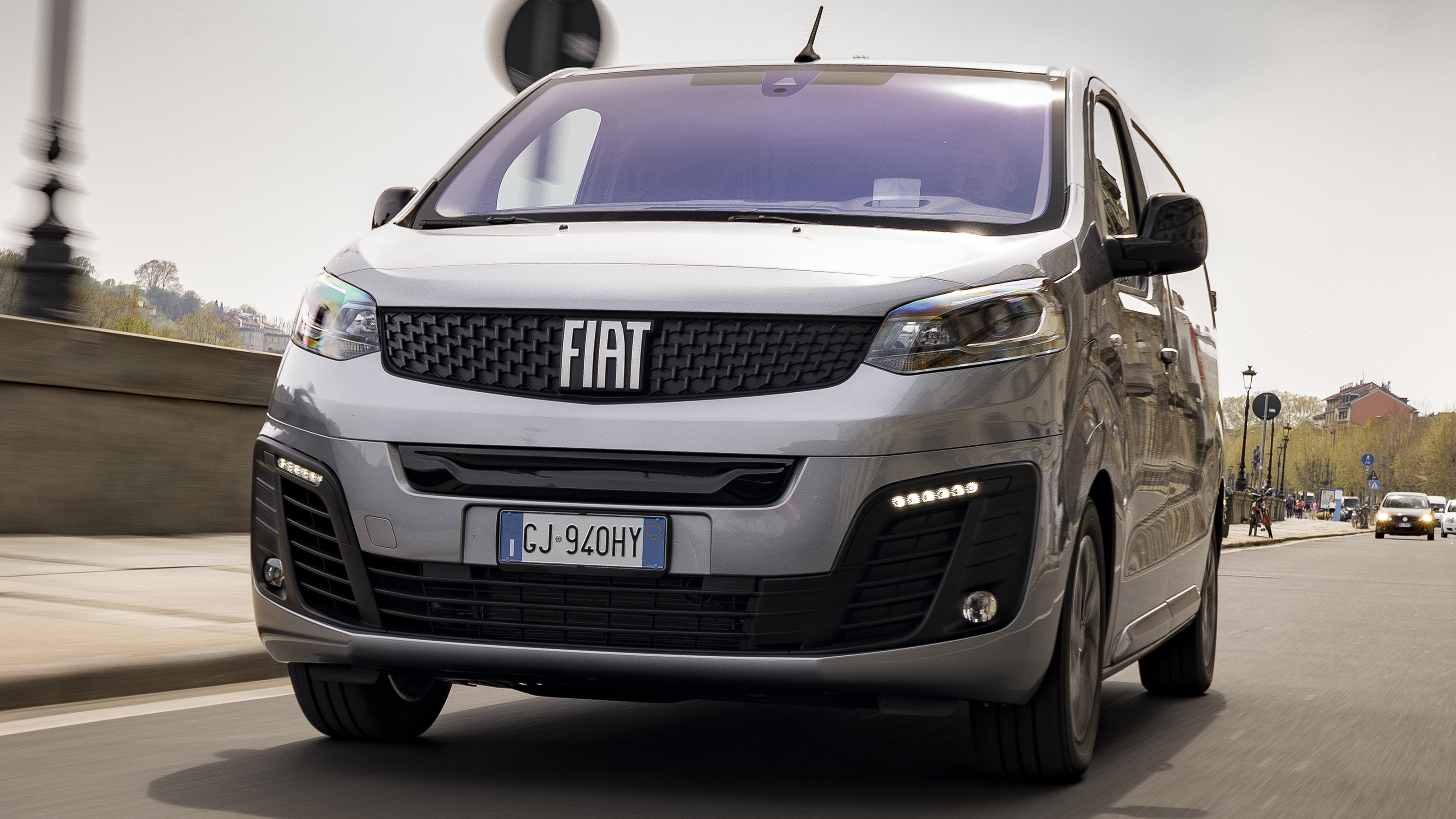 Fiat E-Scudo