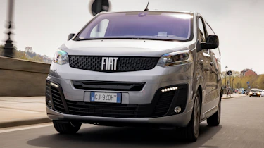 Fiat E-Scudo