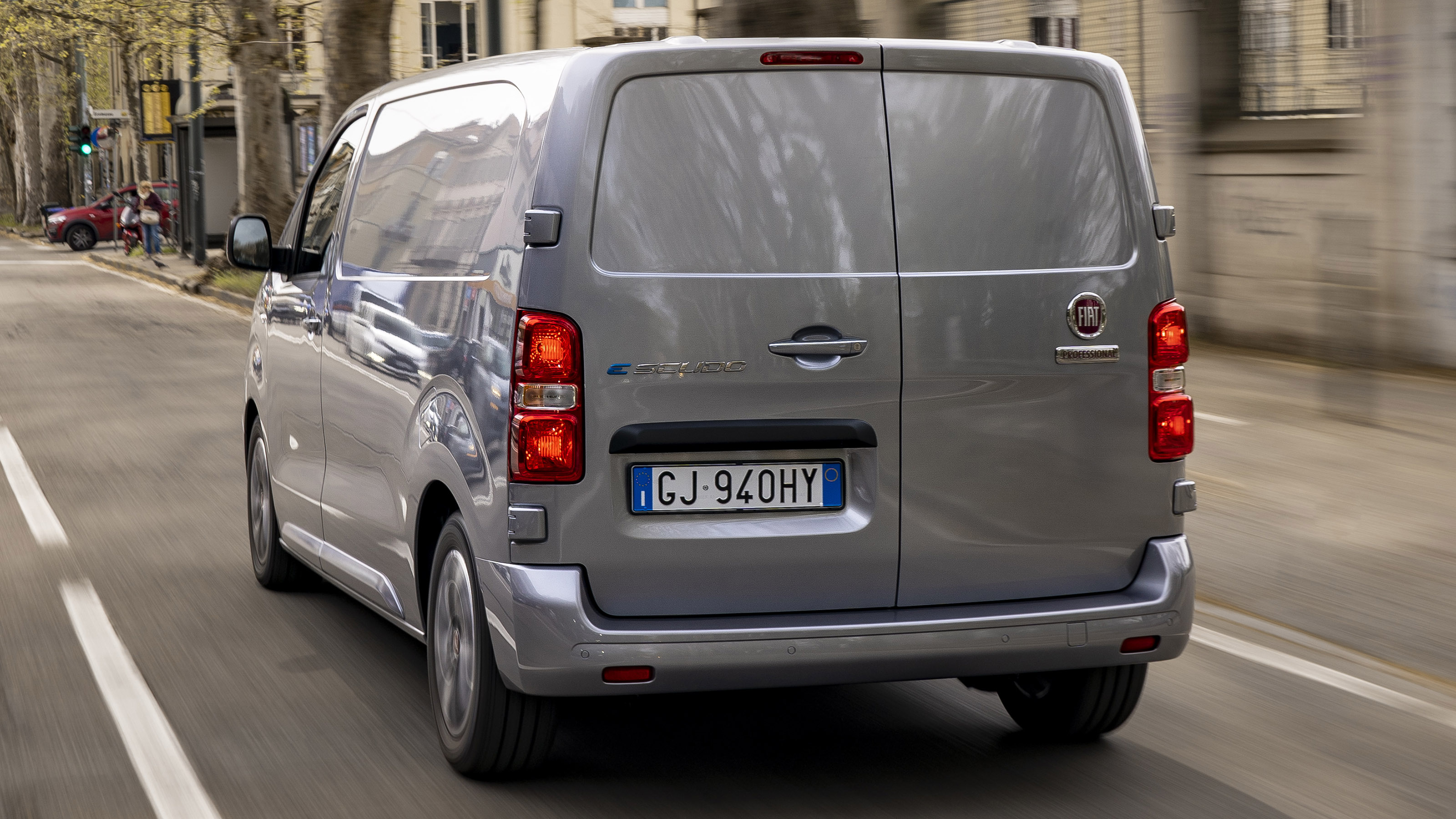Fiat E-Scudo