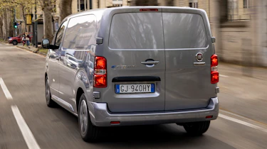 Fiat E-Scudo
