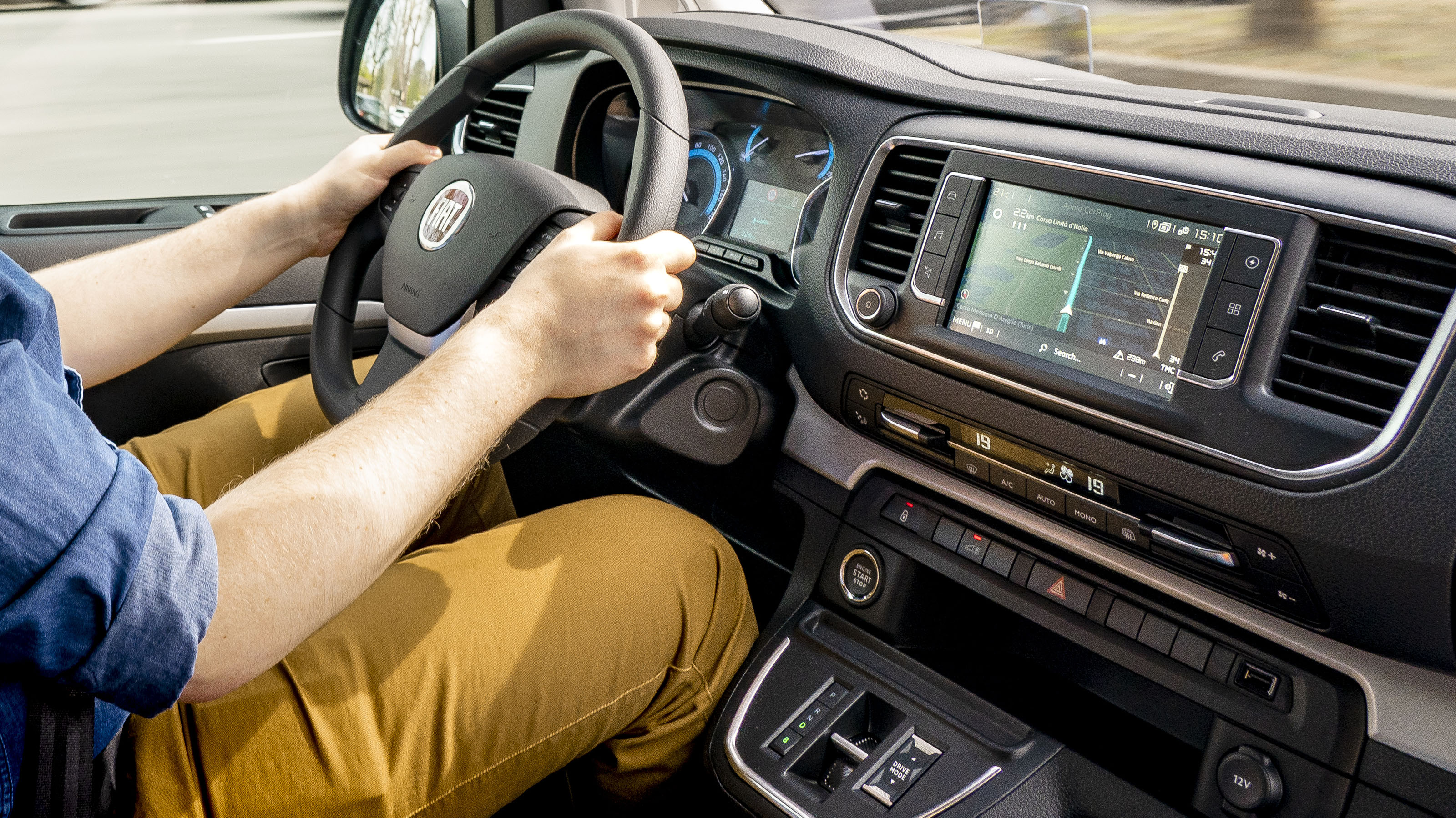 Fiat E-Scudo