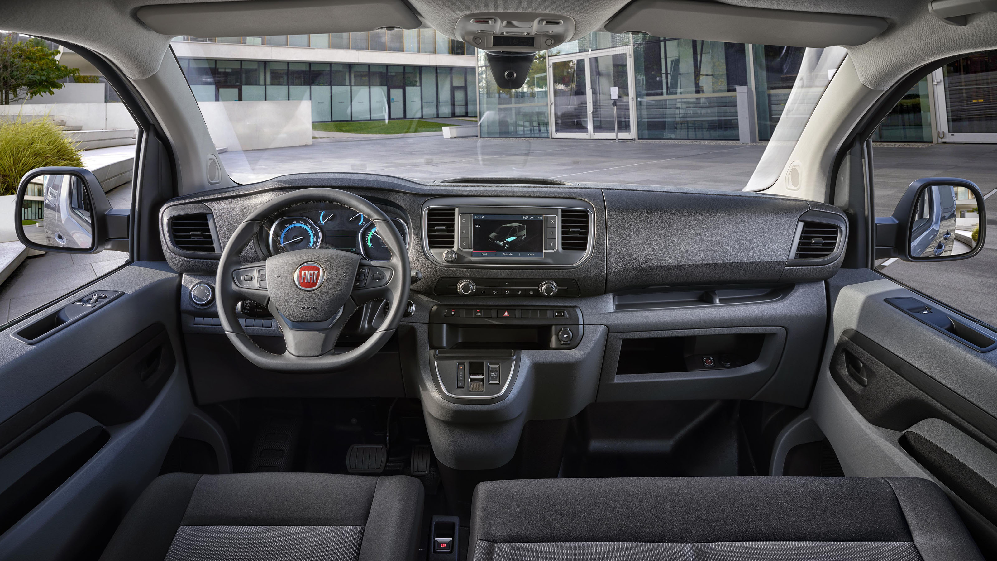 Fiat E-Scudo