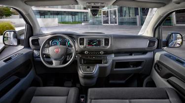 Fiat E-Scudo